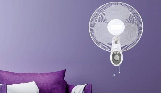 Enhancing Comfort: Mastering Wall Fan Sizing and Positioning