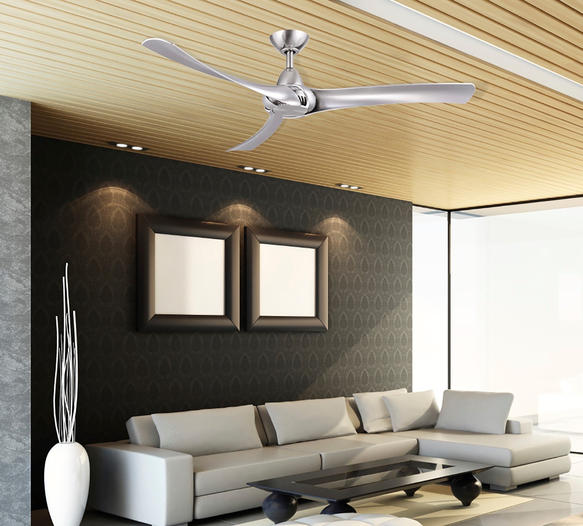 How to install a ceiling fan remote