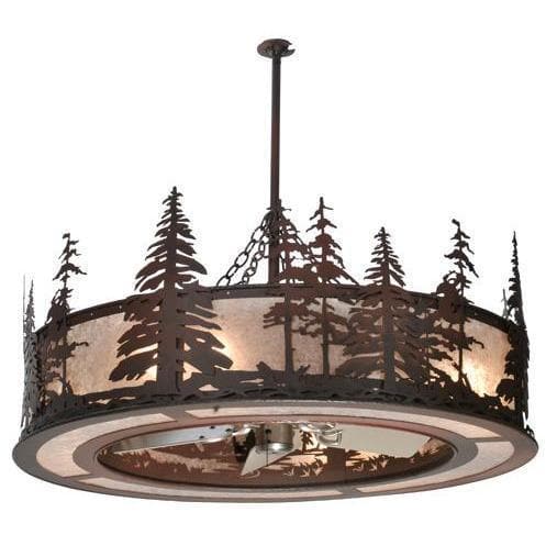 44"W Tall Pines Chandel-Air - 108064 - Image 1