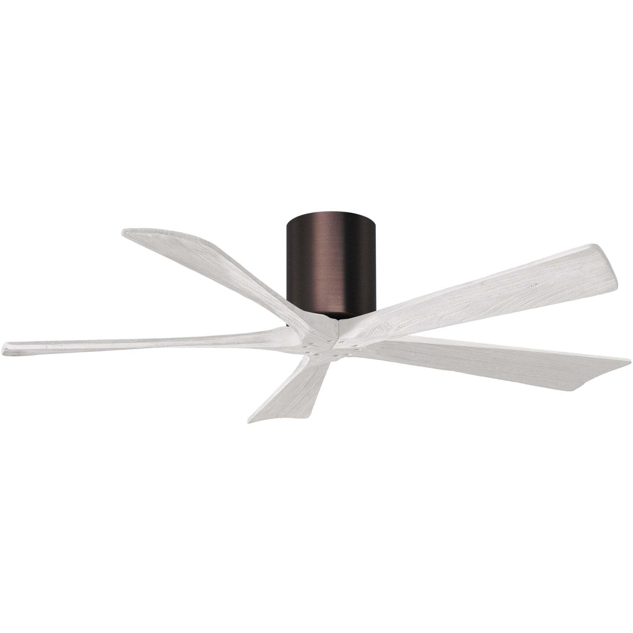 Irene 5 Blade Hugger Ceiling fan - 52" - Image 1