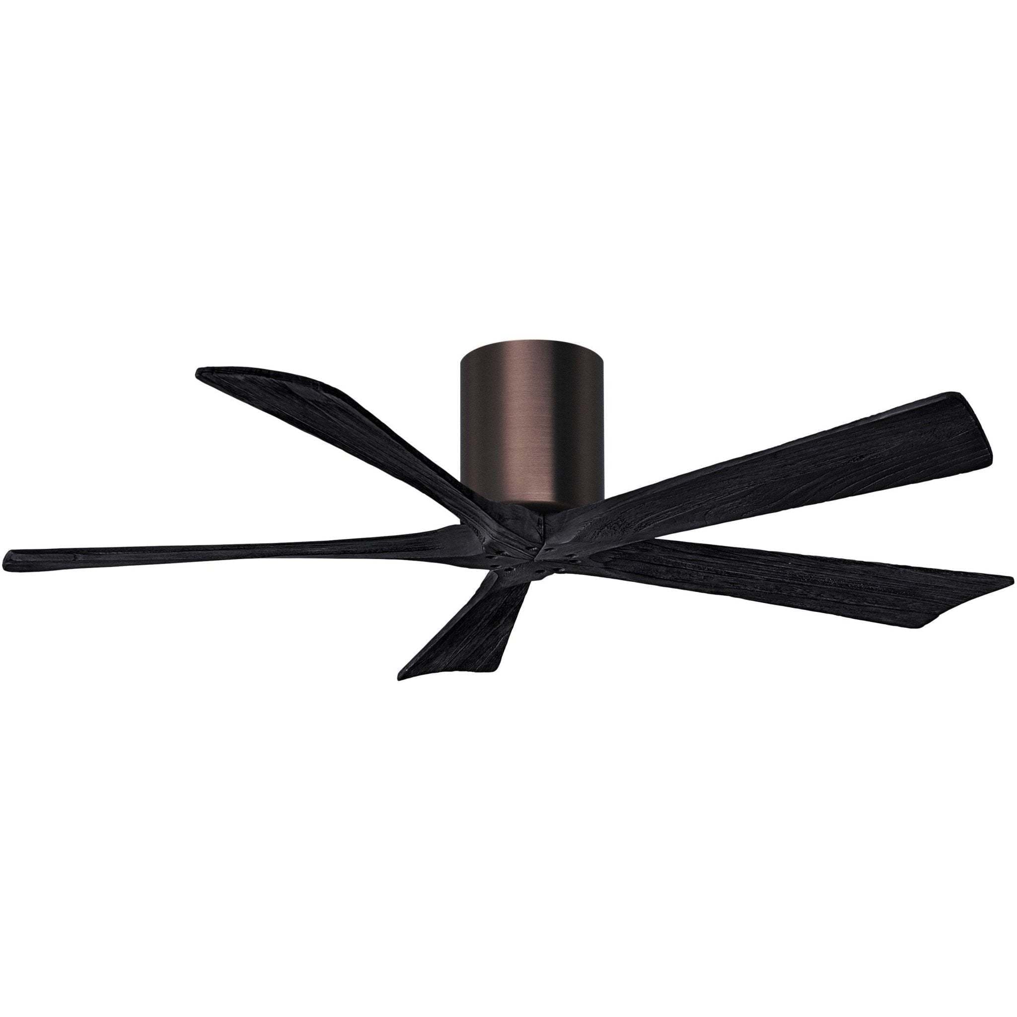 Irene 5 Blade Hugger Ceiling fan - 52" - Image 2