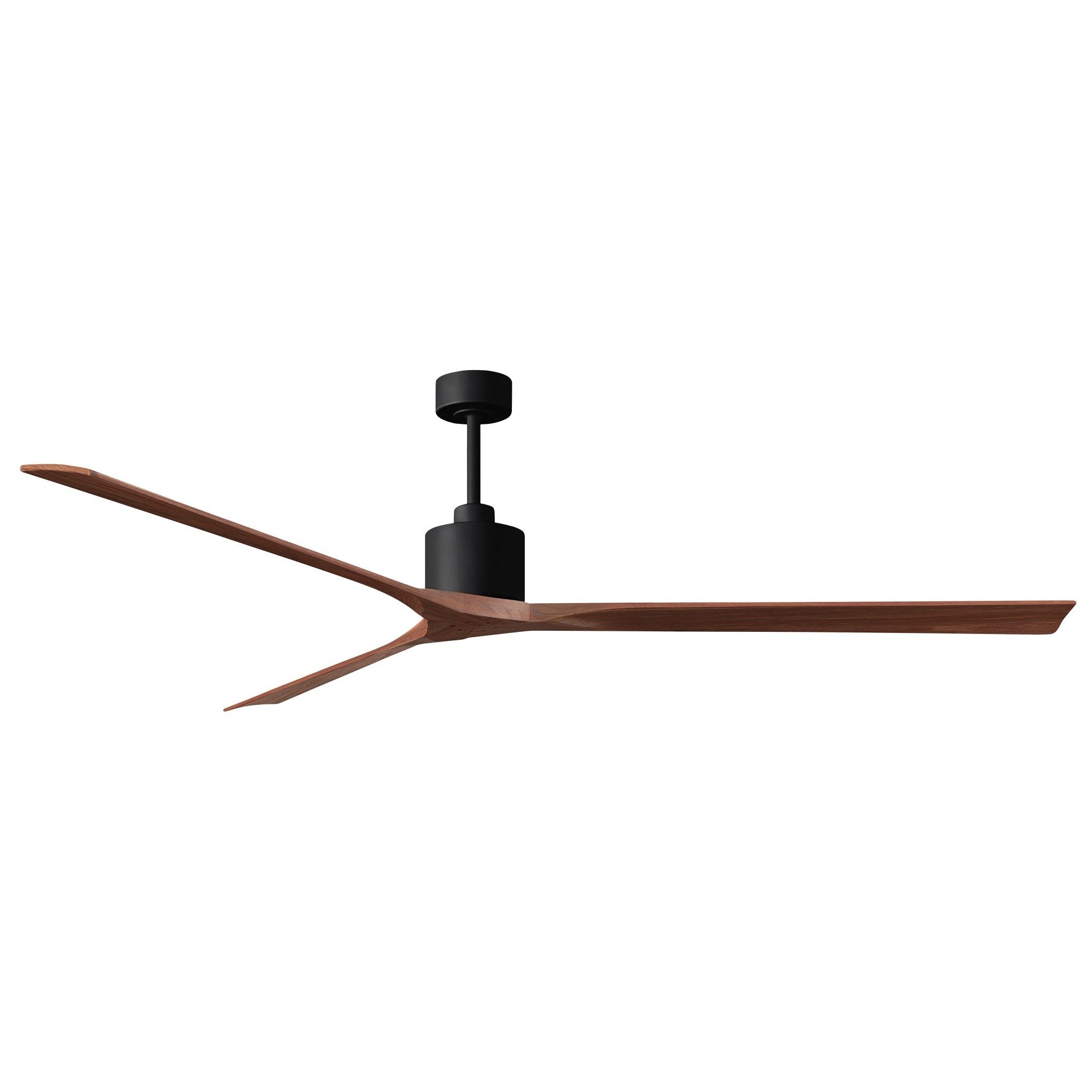 Nan XL 6-Speed Ceiling Fan in Wood Blades - Image 43