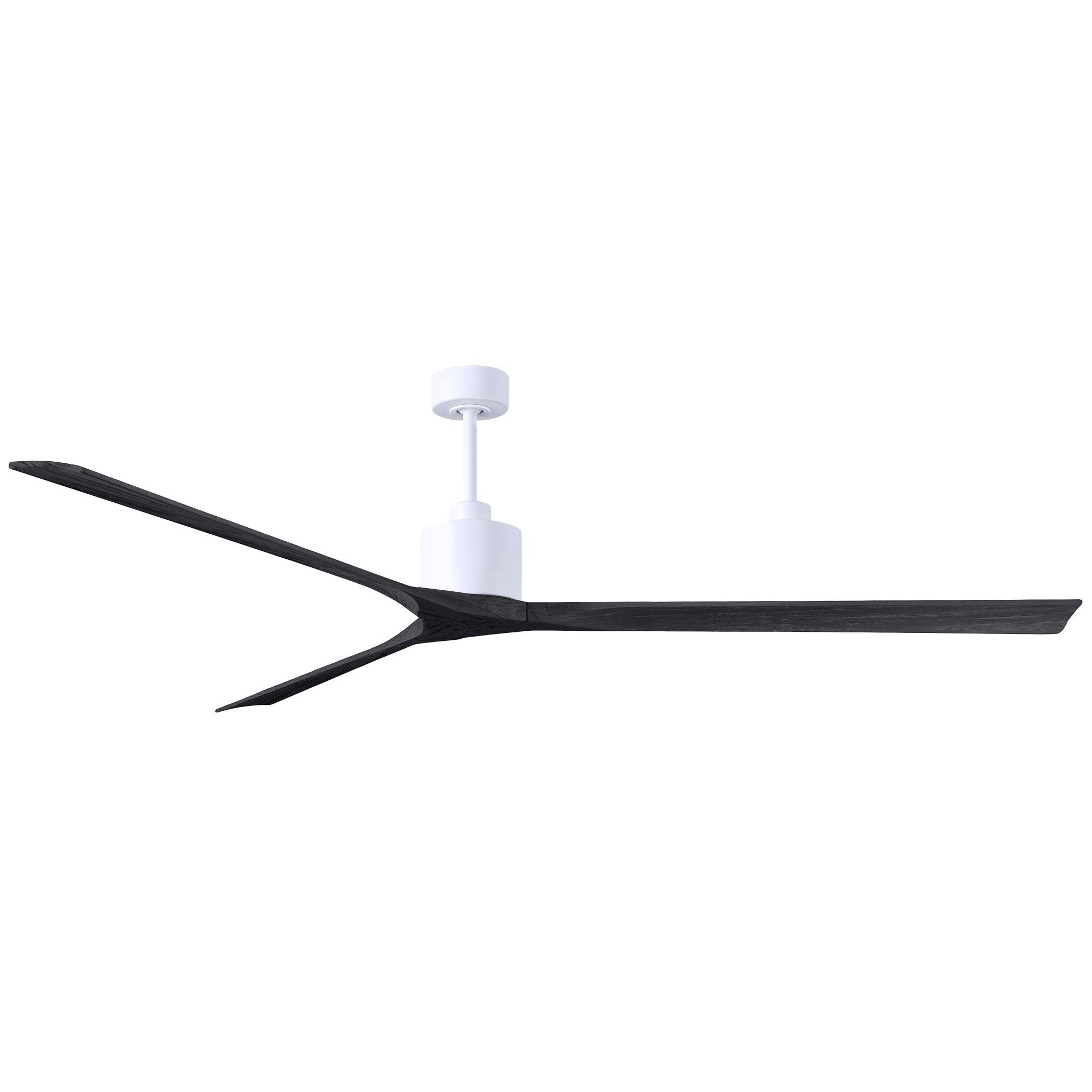 Nan XL 6-Speed Ceiling Fan in Wood Blades - Image 44