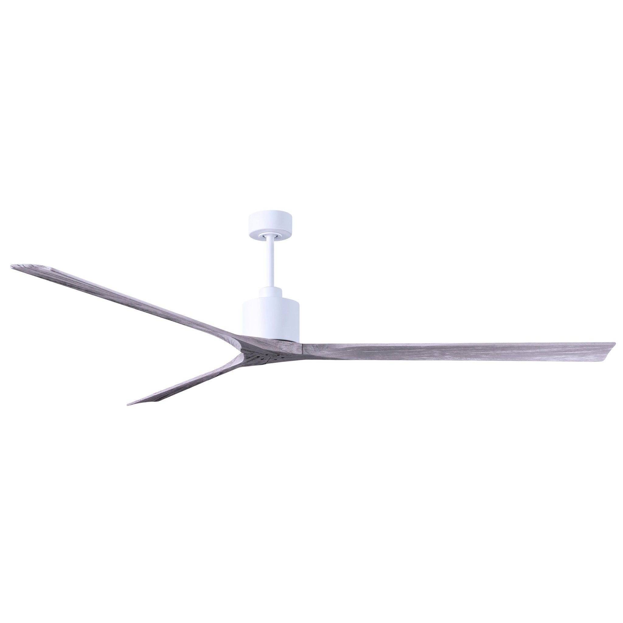 Nan XL 6-Speed Ceiling Fan in Wood Blades - Image 45