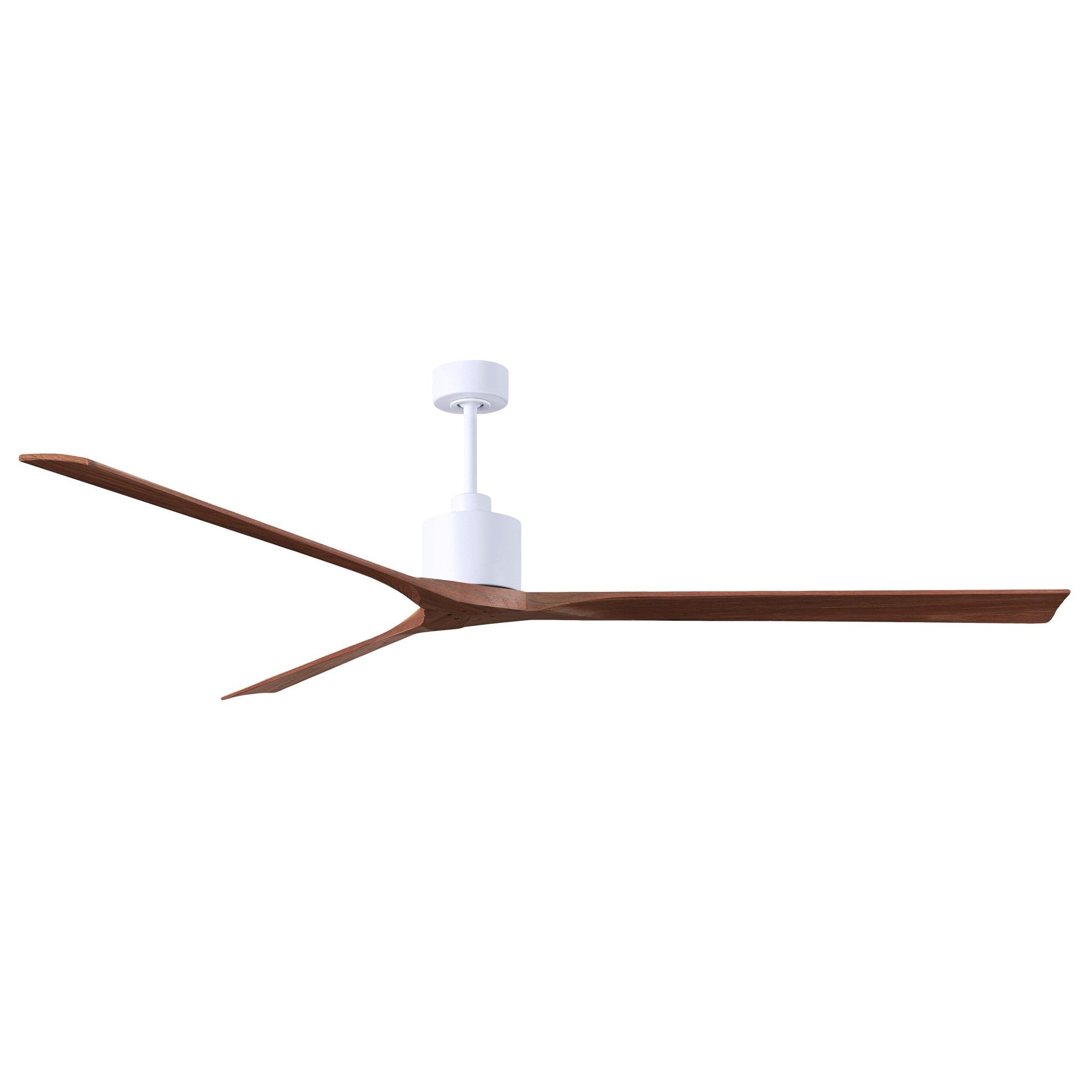 Nan XL 6-Speed Ceiling Fan in Wood Blades - Image 46