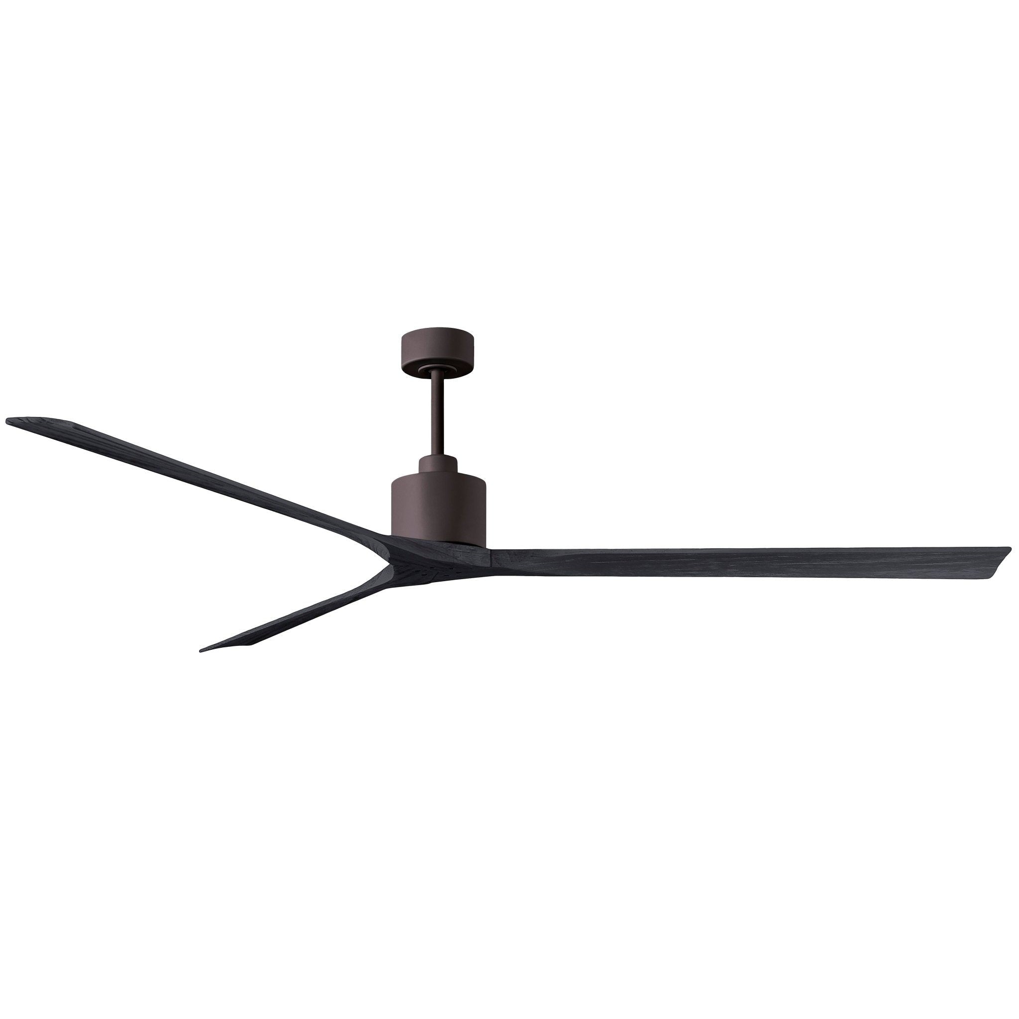 Nan XL 6-Speed Ceiling Fan in Wood Blades - Image 47