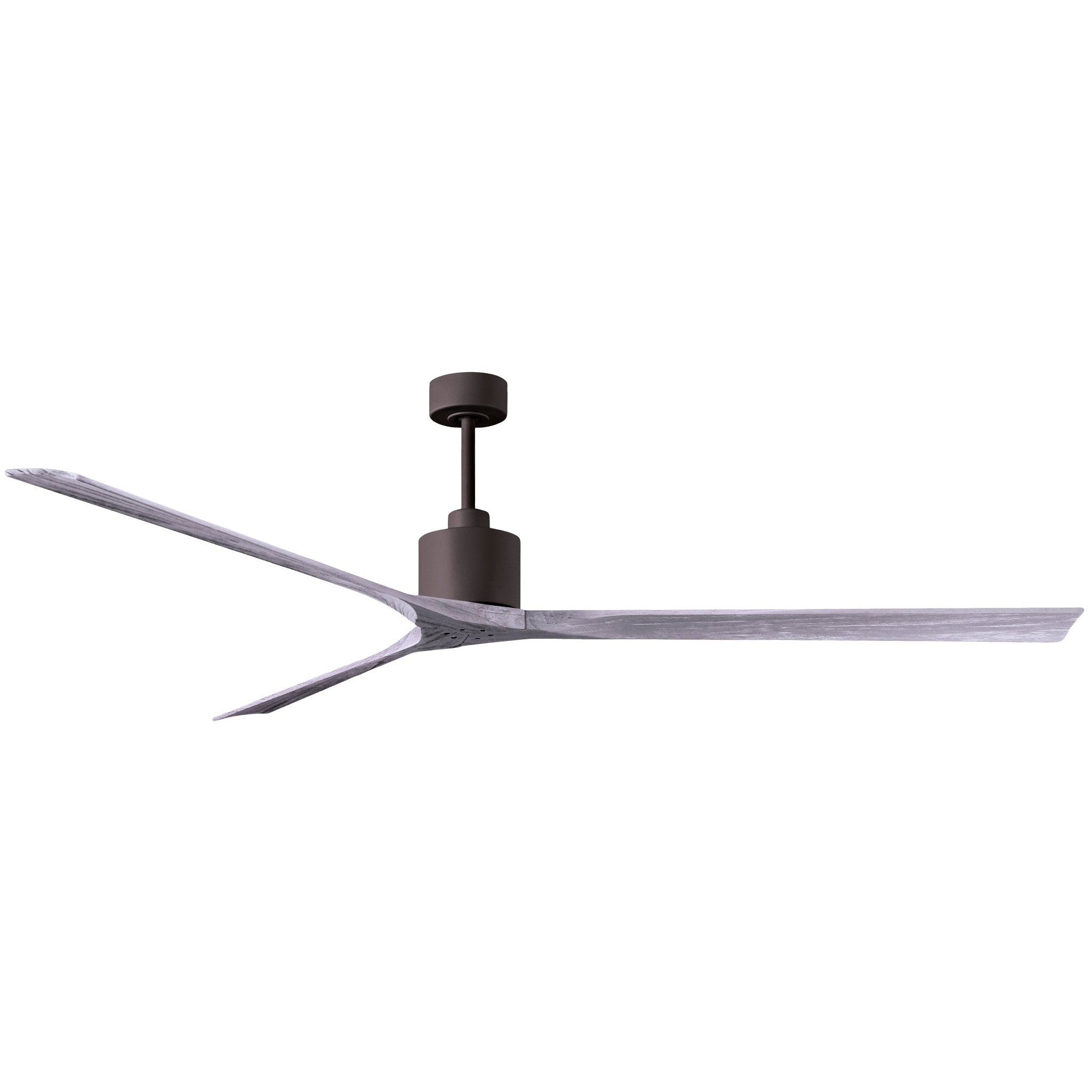 Nan XL 6-Speed Ceiling Fan in Wood Blades - Image 48