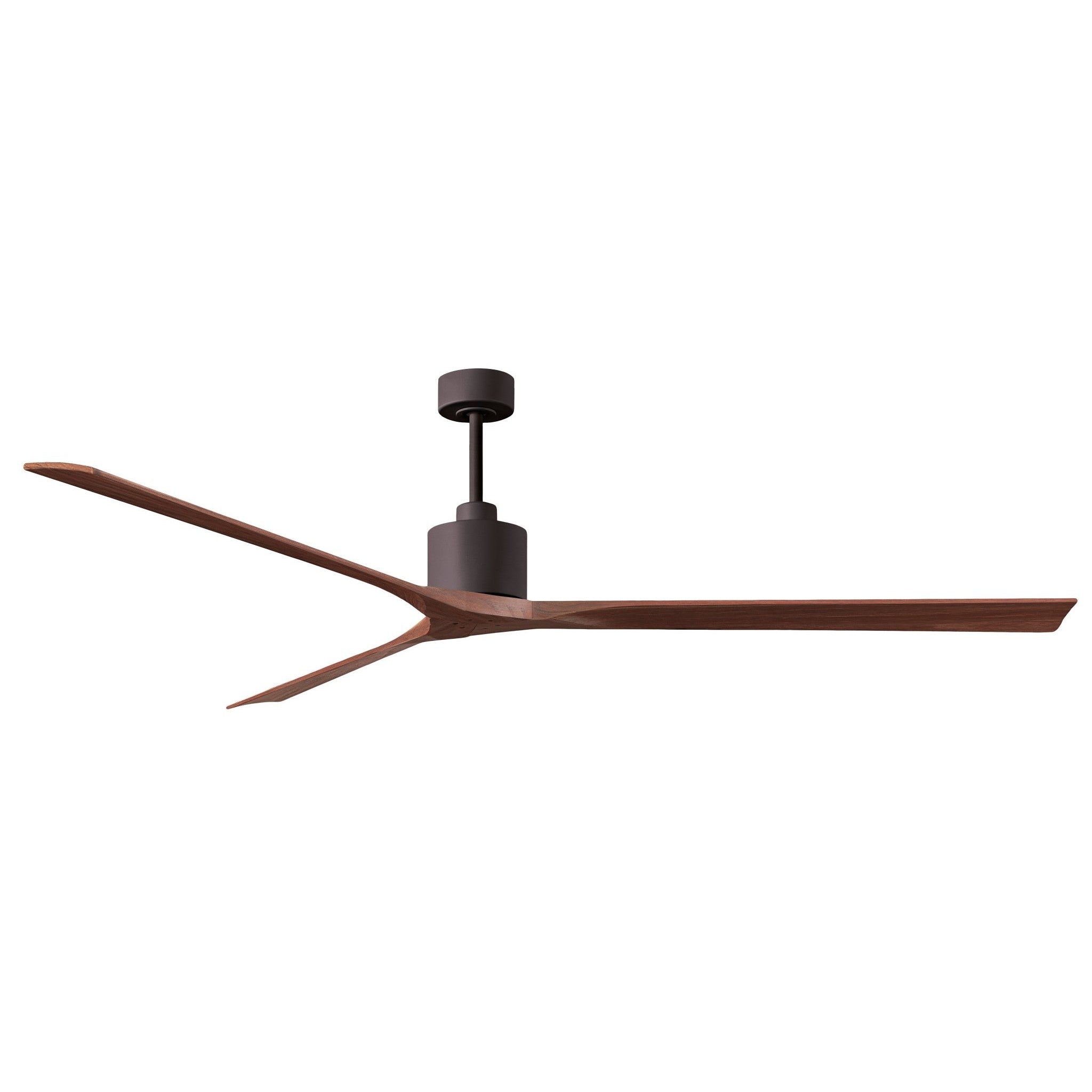 Nan XL 6-Speed Ceiling Fan in Wood Blades - Image 50