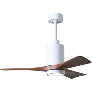 Patricia 3 Blade Ceiling Fan - 52" - Image 1