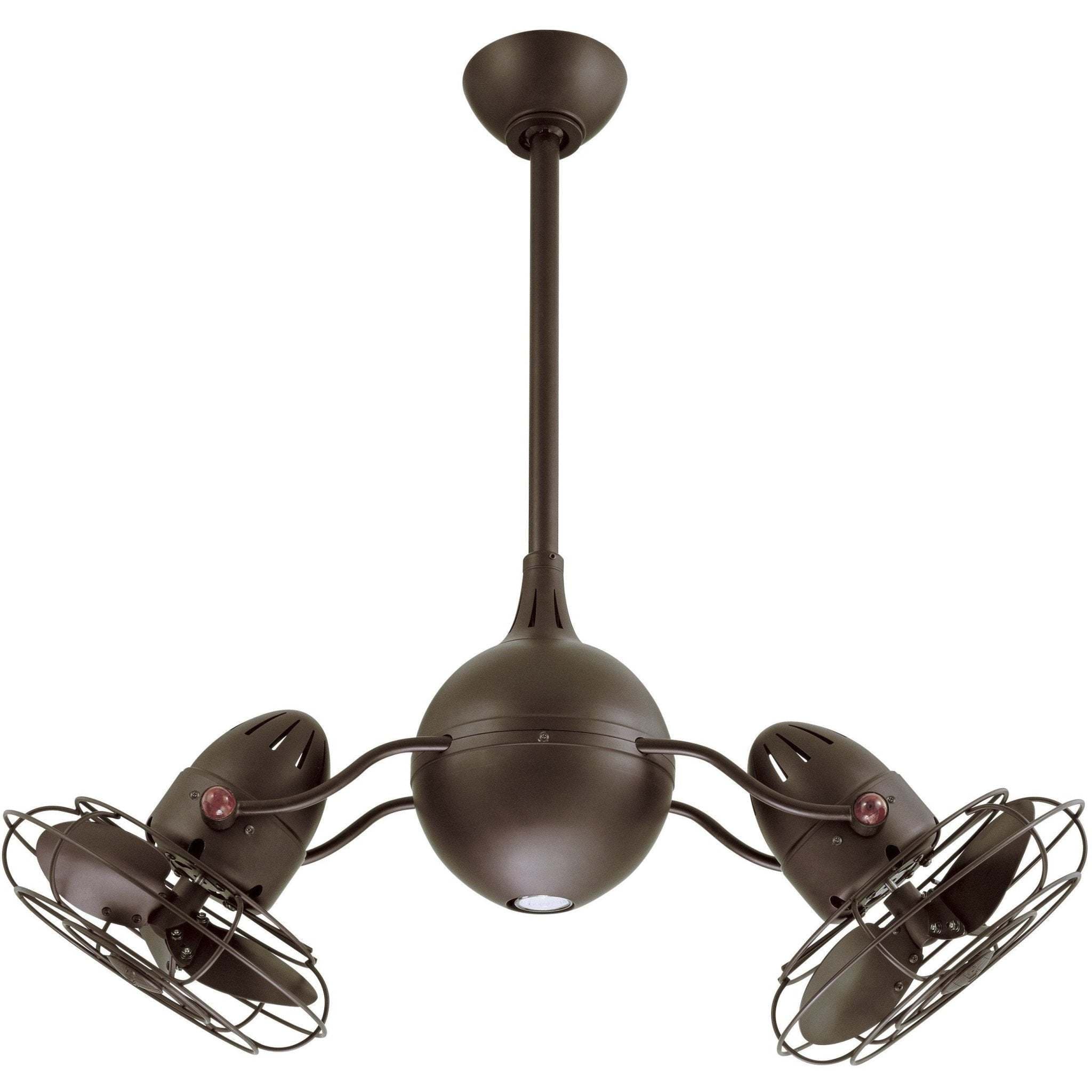 Acqua Dual Ceiling Fan - Image 1