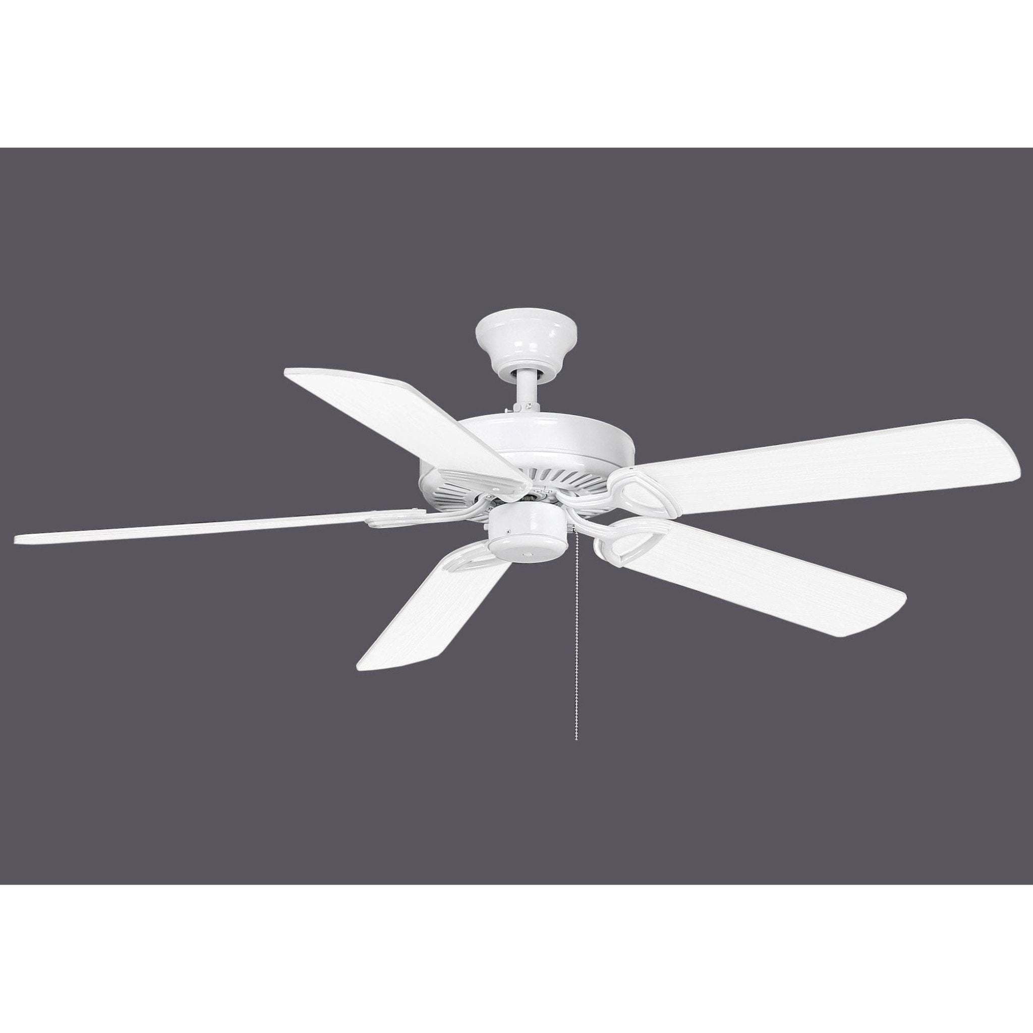 America Ceiling Fan No Light - Image 1