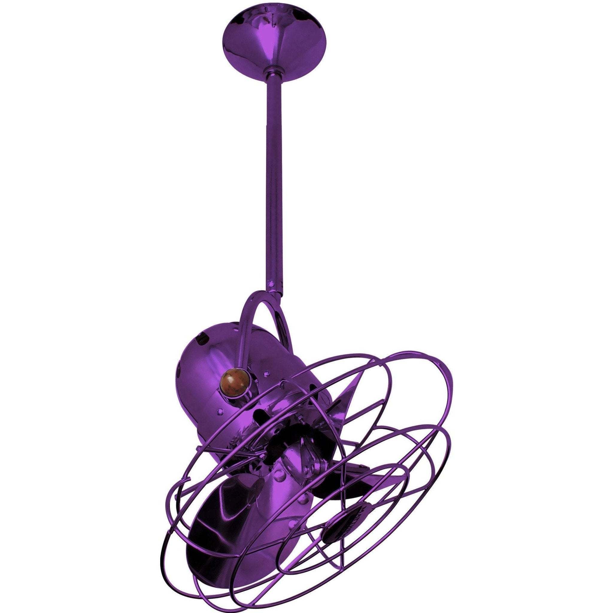 Bianca Direcional Ceiling Fan - Metal Blades - Image 14