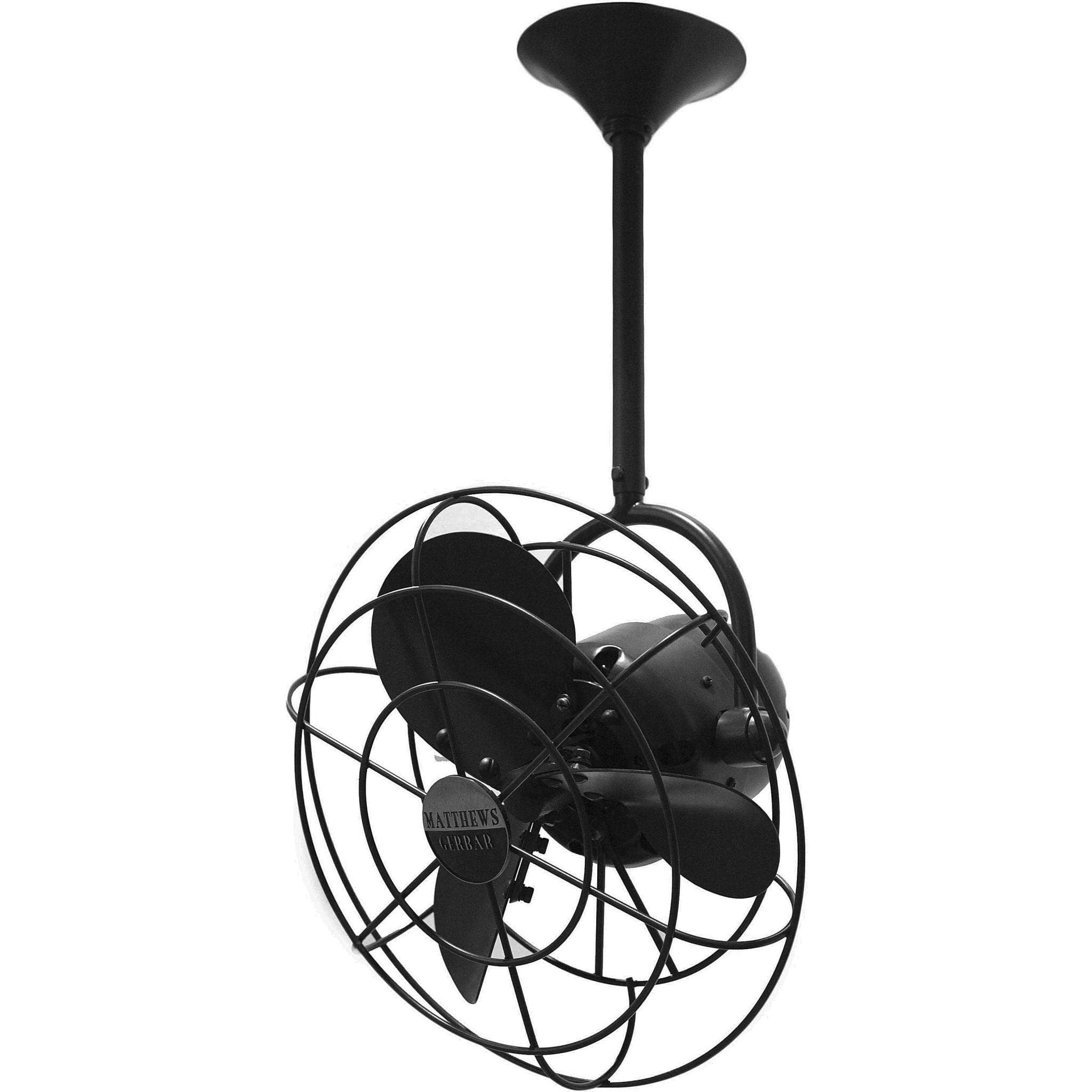 Bianca Direcional Ceiling Fan - Metal Blades - Image 1