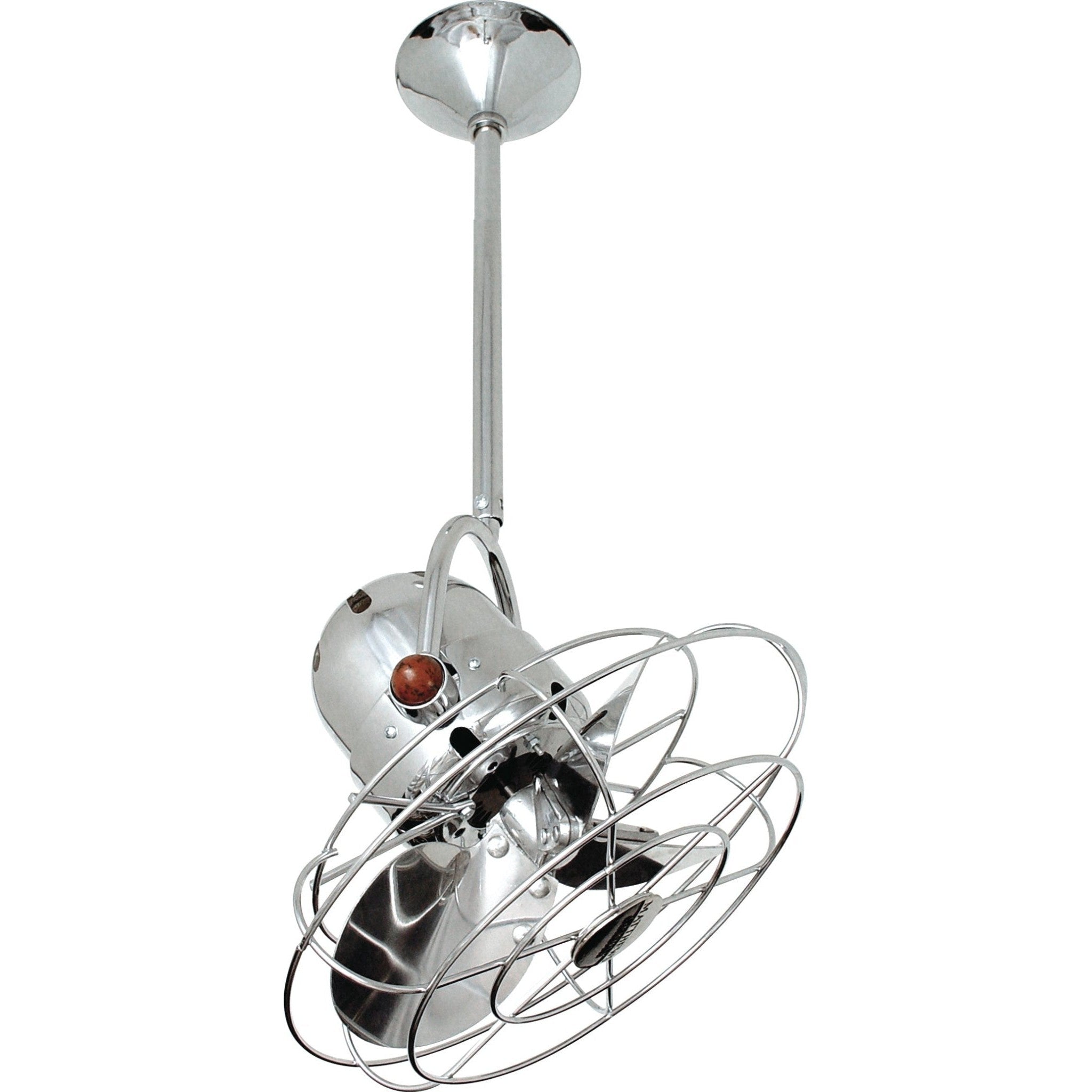 Bianca Direcional Ceiling Fan - Metal Blades - Image 20