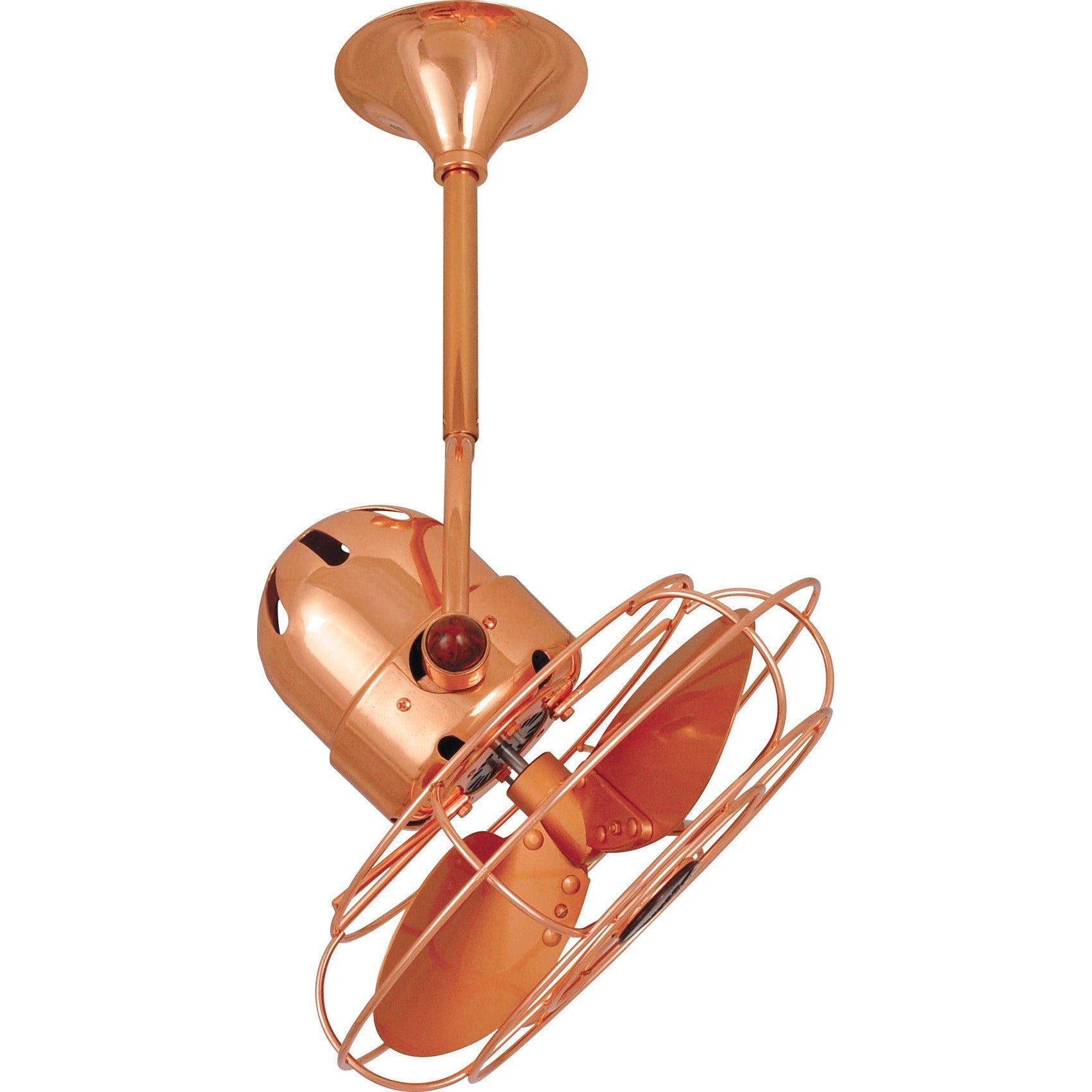 Bianca Direcional Ceiling Fan - Metal Blades - Image 19