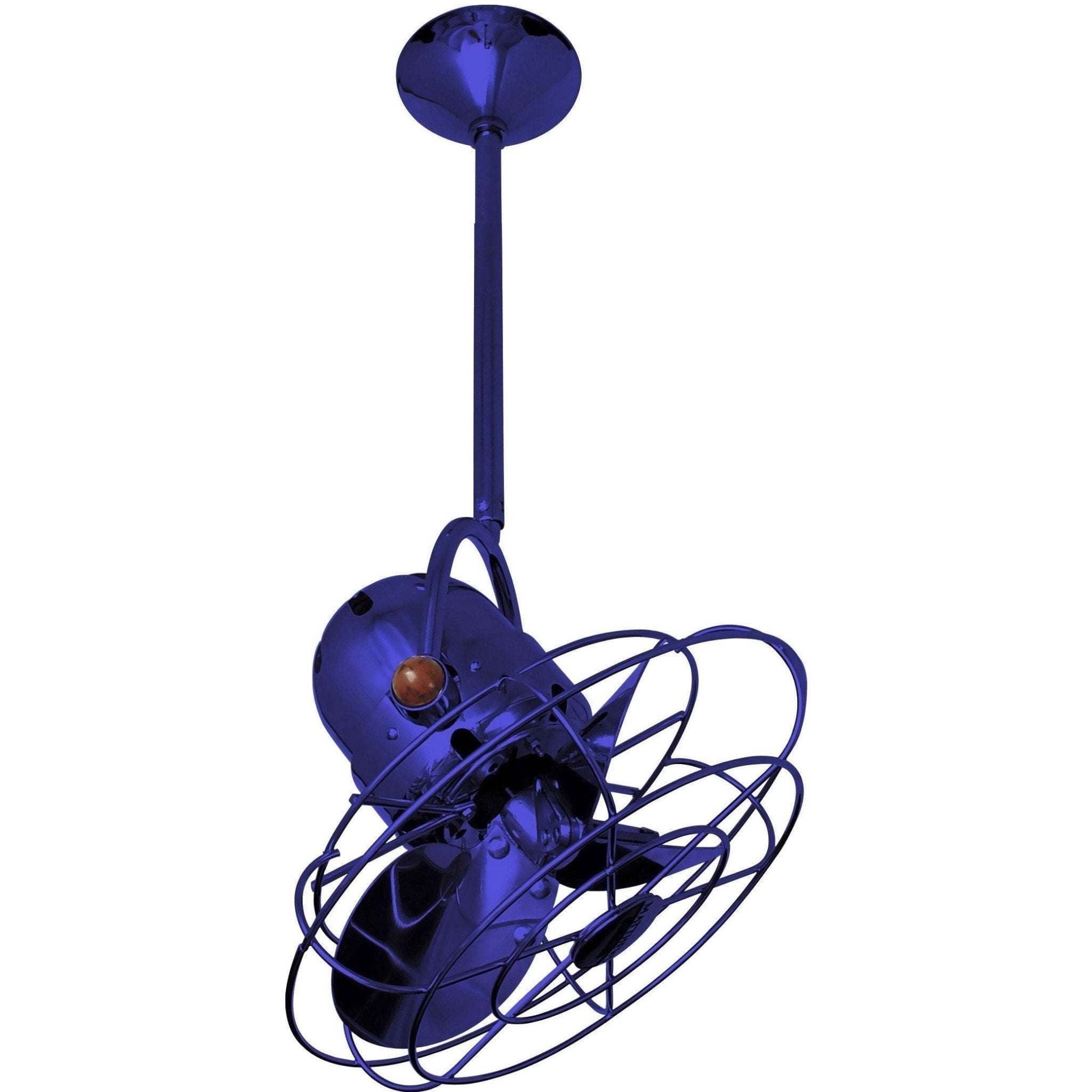 Bianca Direcional Ceiling Fan - Metal Blades - Image 10