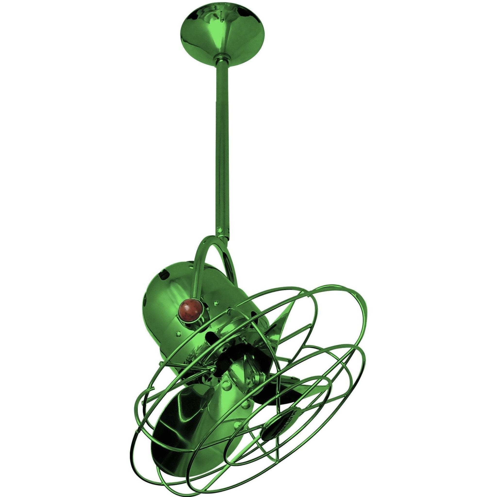 Bianca Direcional Ceiling Fan - Metal Blades - Image 12