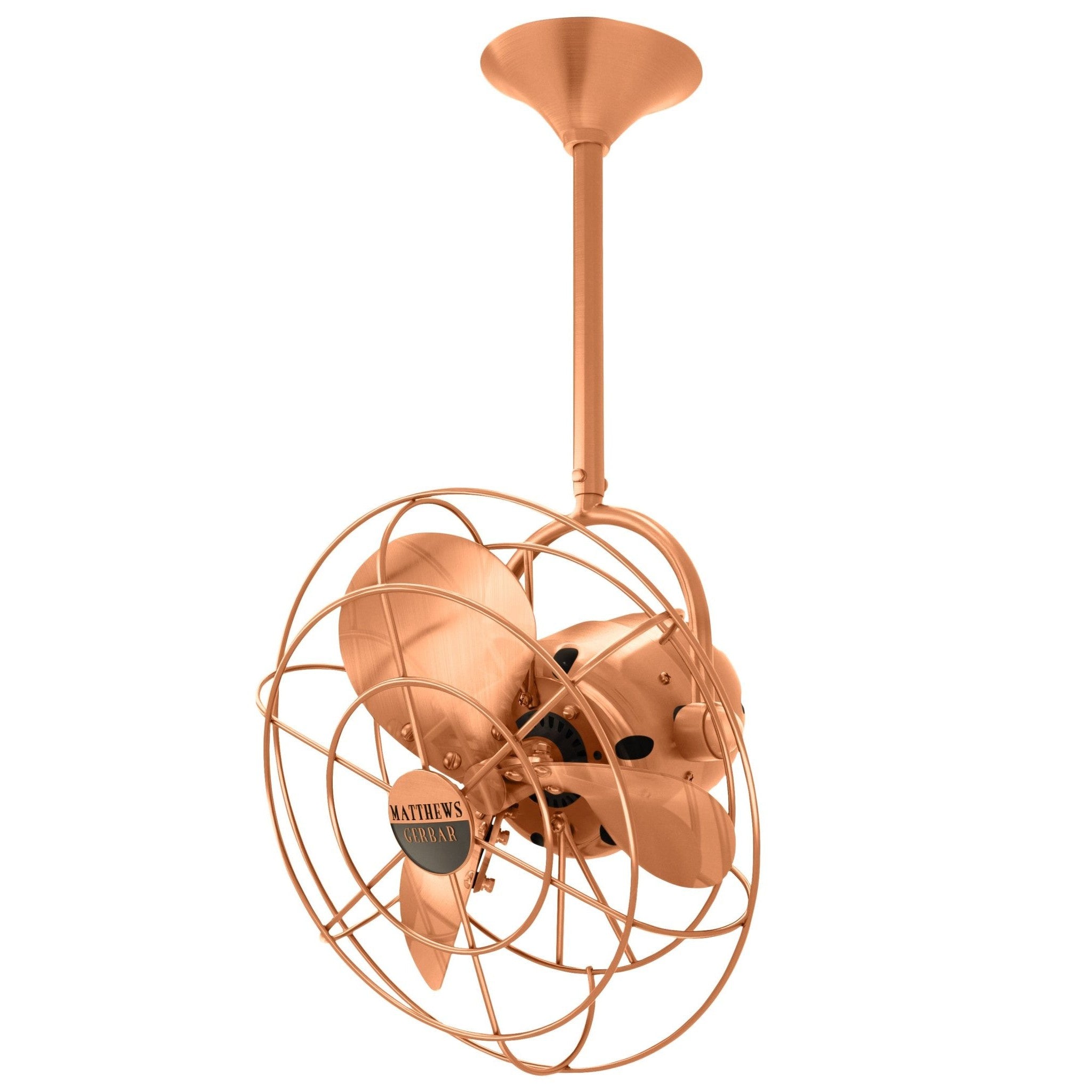 Bianca Direcional Ceiling Fan - Metal Blades - Image 17