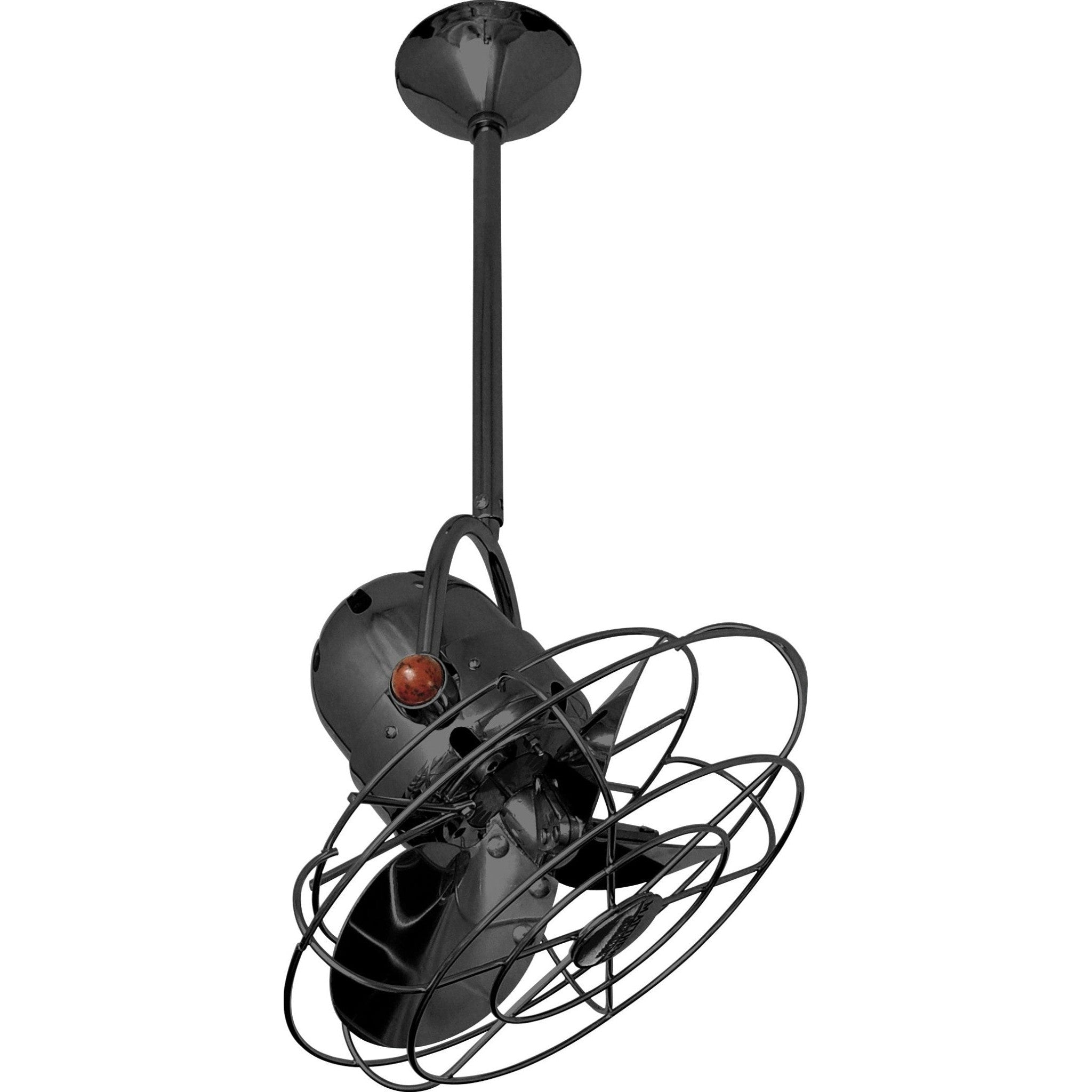 Bianca Direcional Ceiling Fan - Metal Blades - Image 29