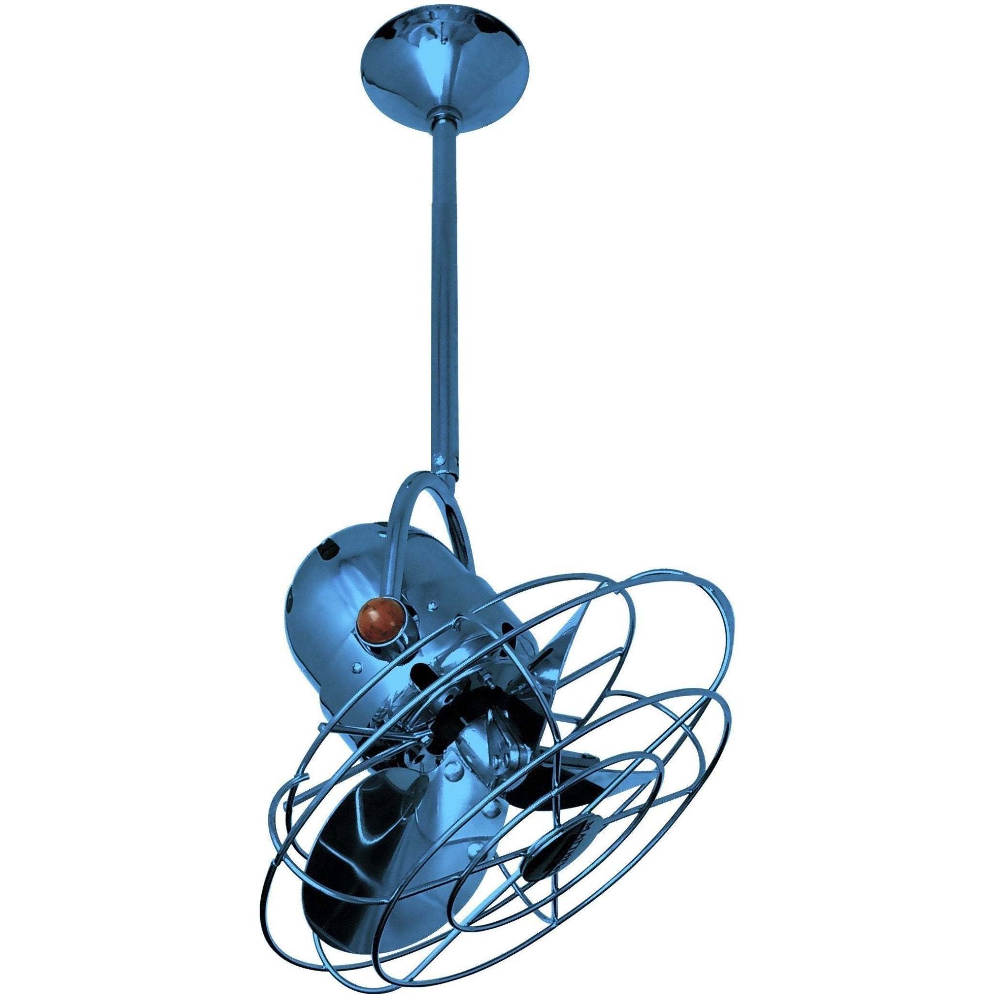 Bianca Direcional Ceiling Fan - Metal Blades - Image 13