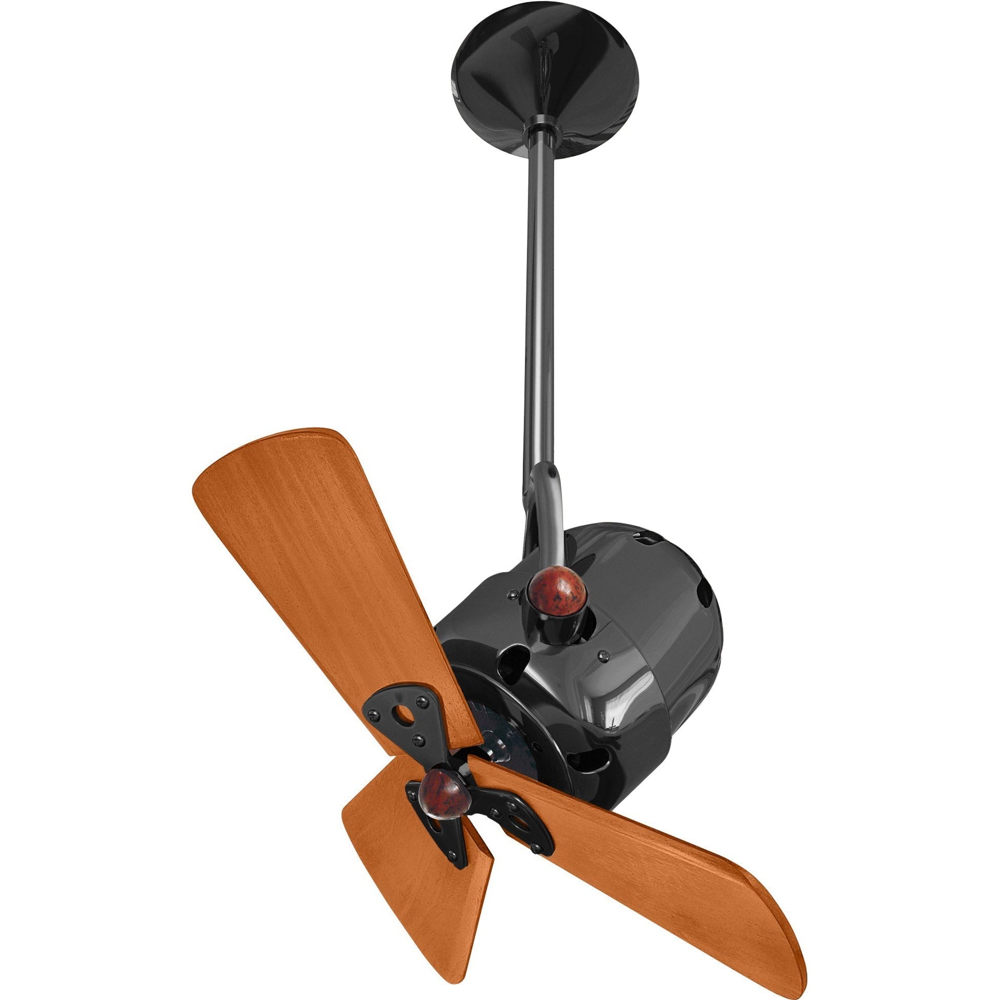 Bianca Directional Ceiling Fan - Wood Blades - Image 12