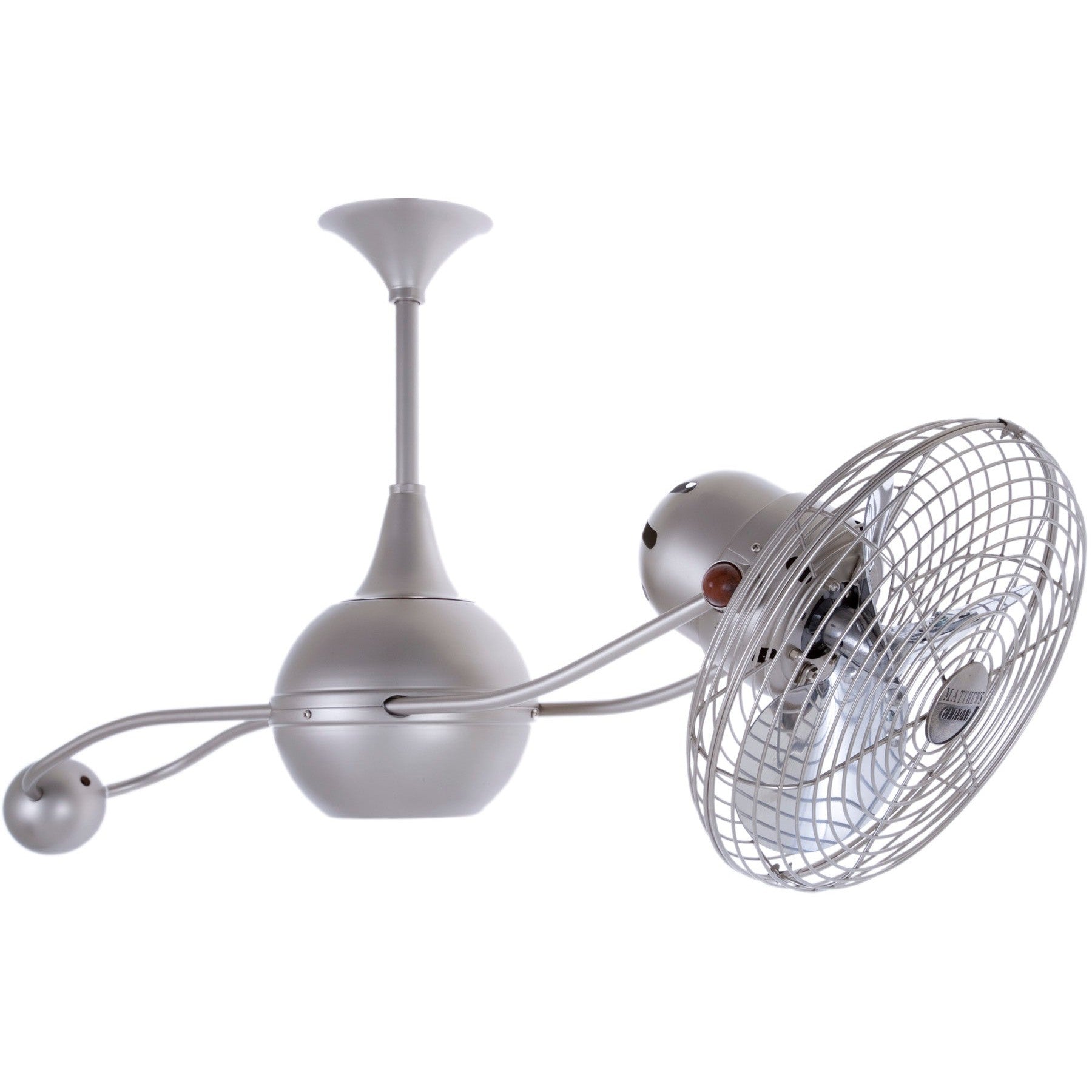 Brisa Rotational Ceiling Fan - Metal Blades - Image 16