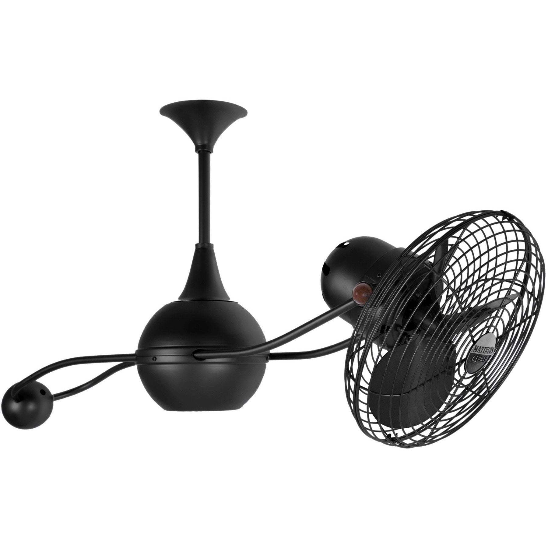 Brisa Rotational Ceiling Fan - Metal Blades - Image 1