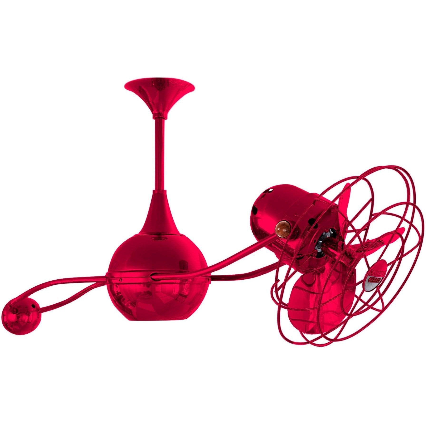 Brisa Rotational Ceiling Fan - Metal Blades - Image 11