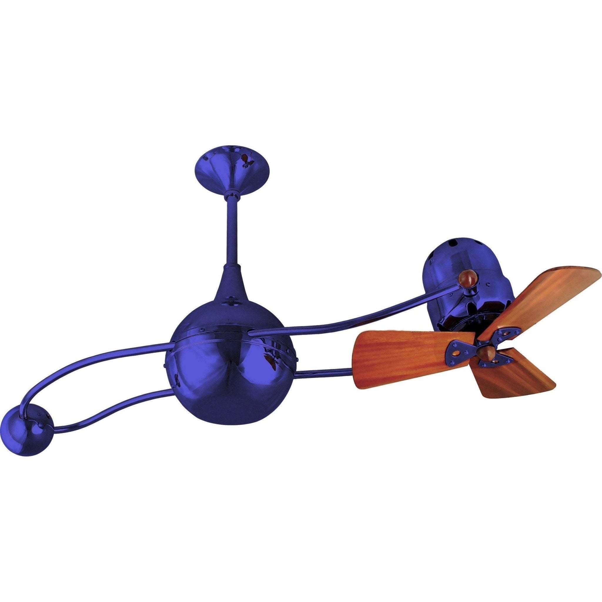 Brisa Rotational Ceiling Fan - Wood Blades - Image 10