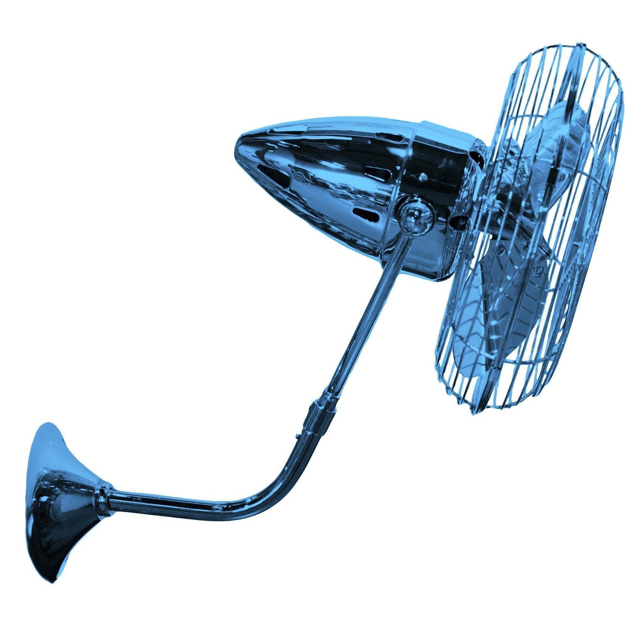 Bruna Parede Wall Fan - Image 13