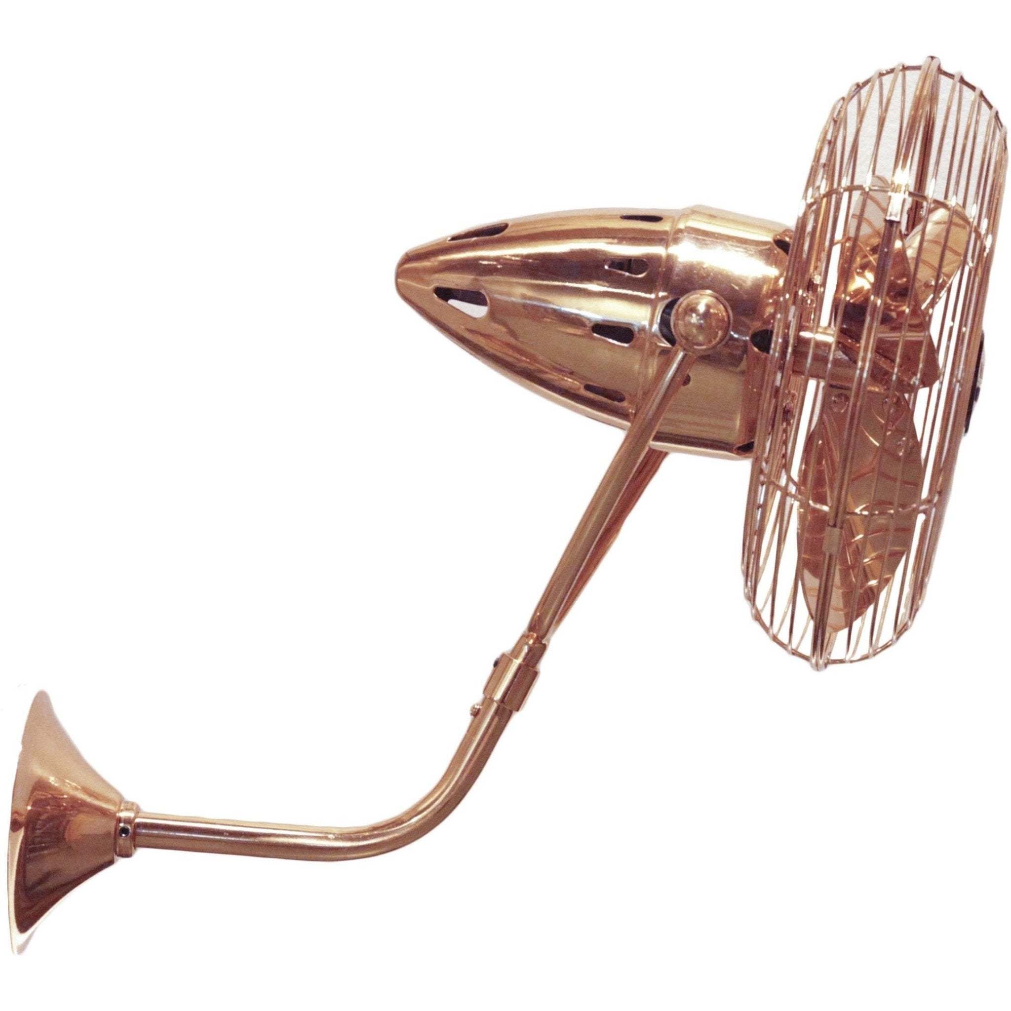 Bruna Parede Wall Fan - Image 5