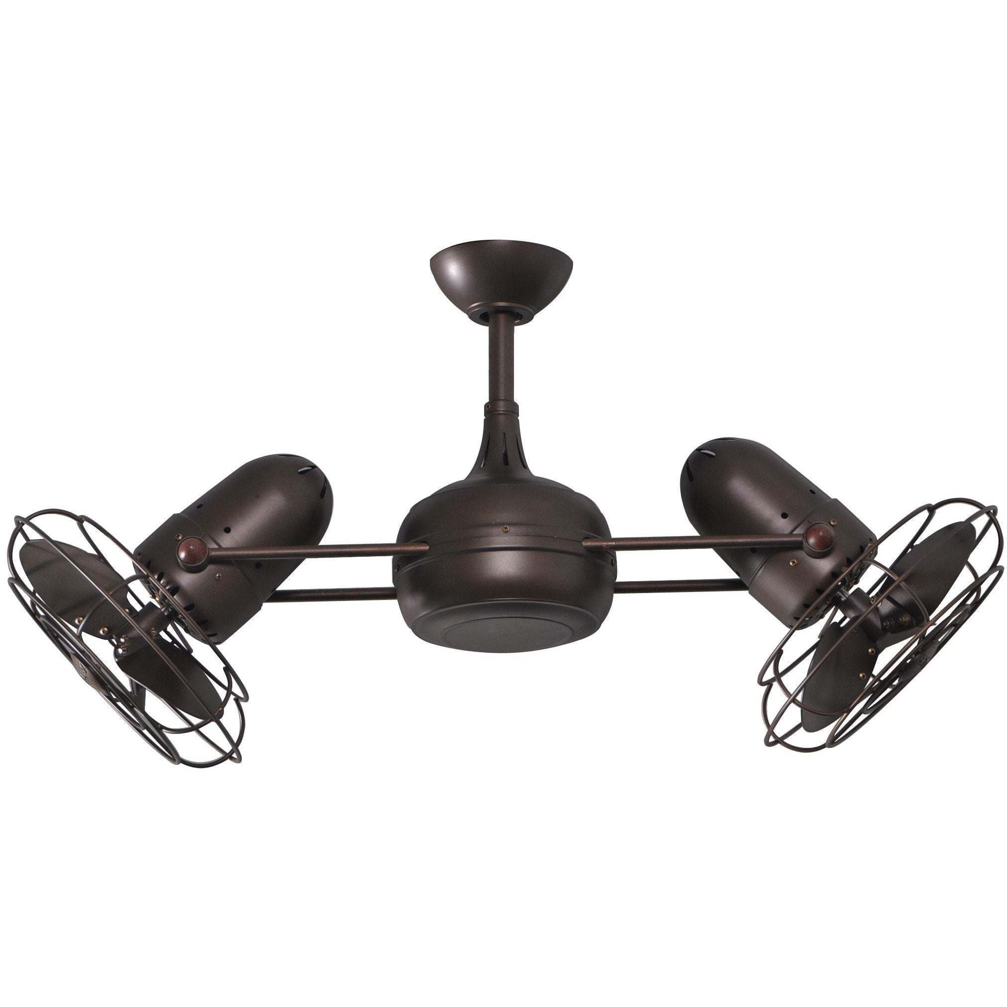 Dagny Dual Rotational Ceiling Fan - Image 6
