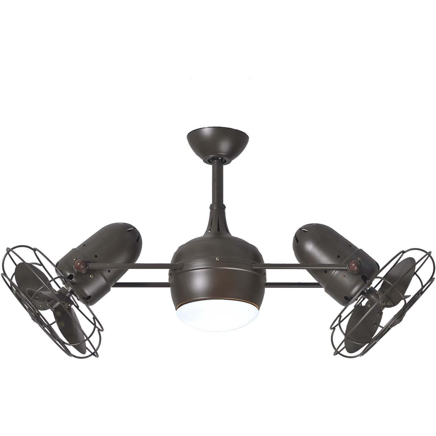 Dagny Dual Rotational Ceiling Fan - Image 5