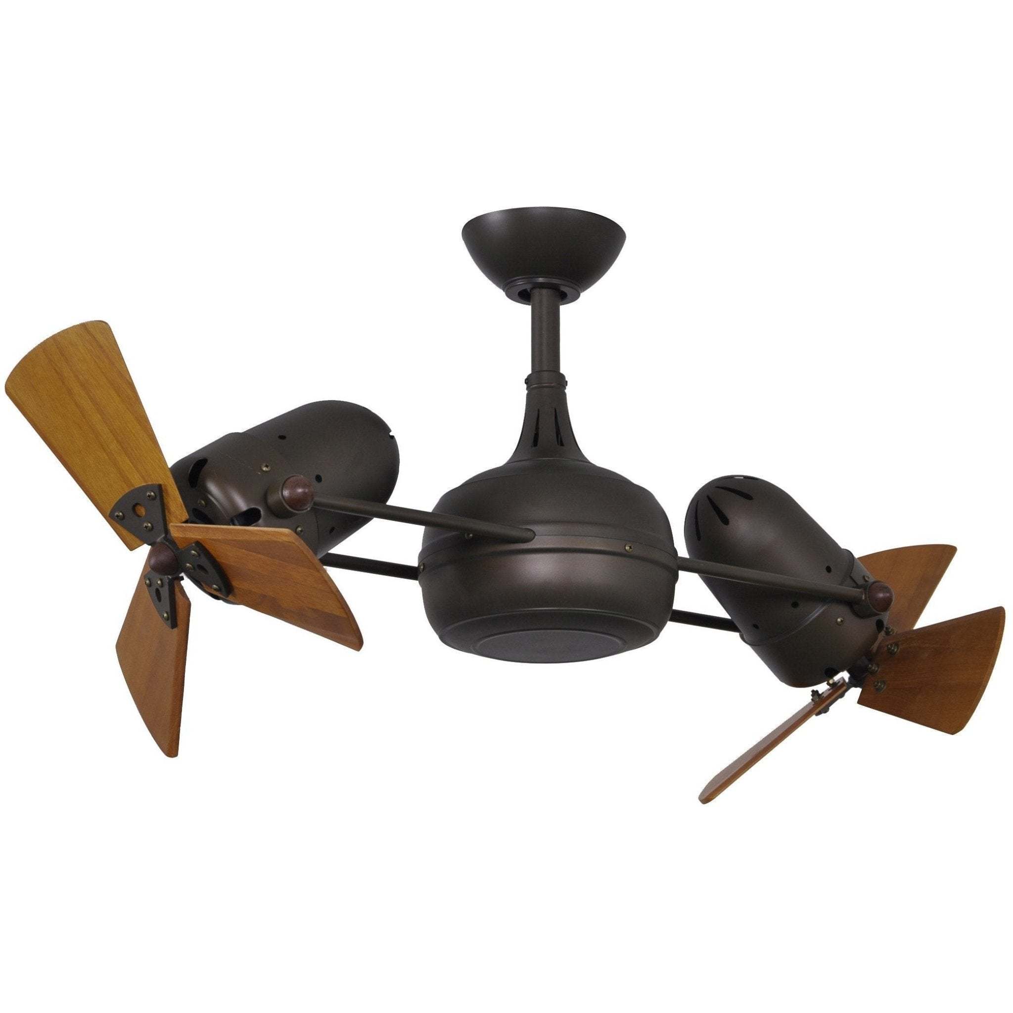 Dagny Dual Rotational Ceiling Fan - Image 8