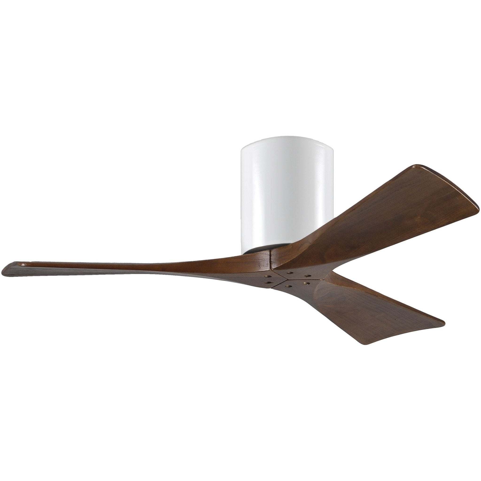 Irene 3 Blade Hugger Ceiling Fan / No Light - Image 25