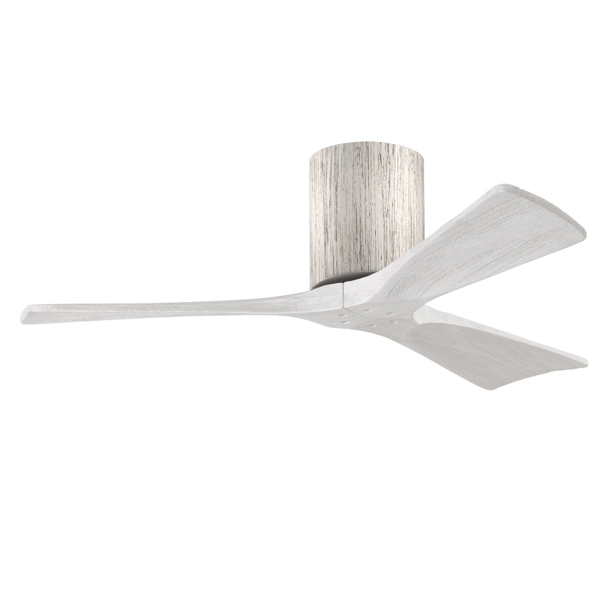 Irene 3 Blade Hugger Ceiling Fan / No Light - Image 36