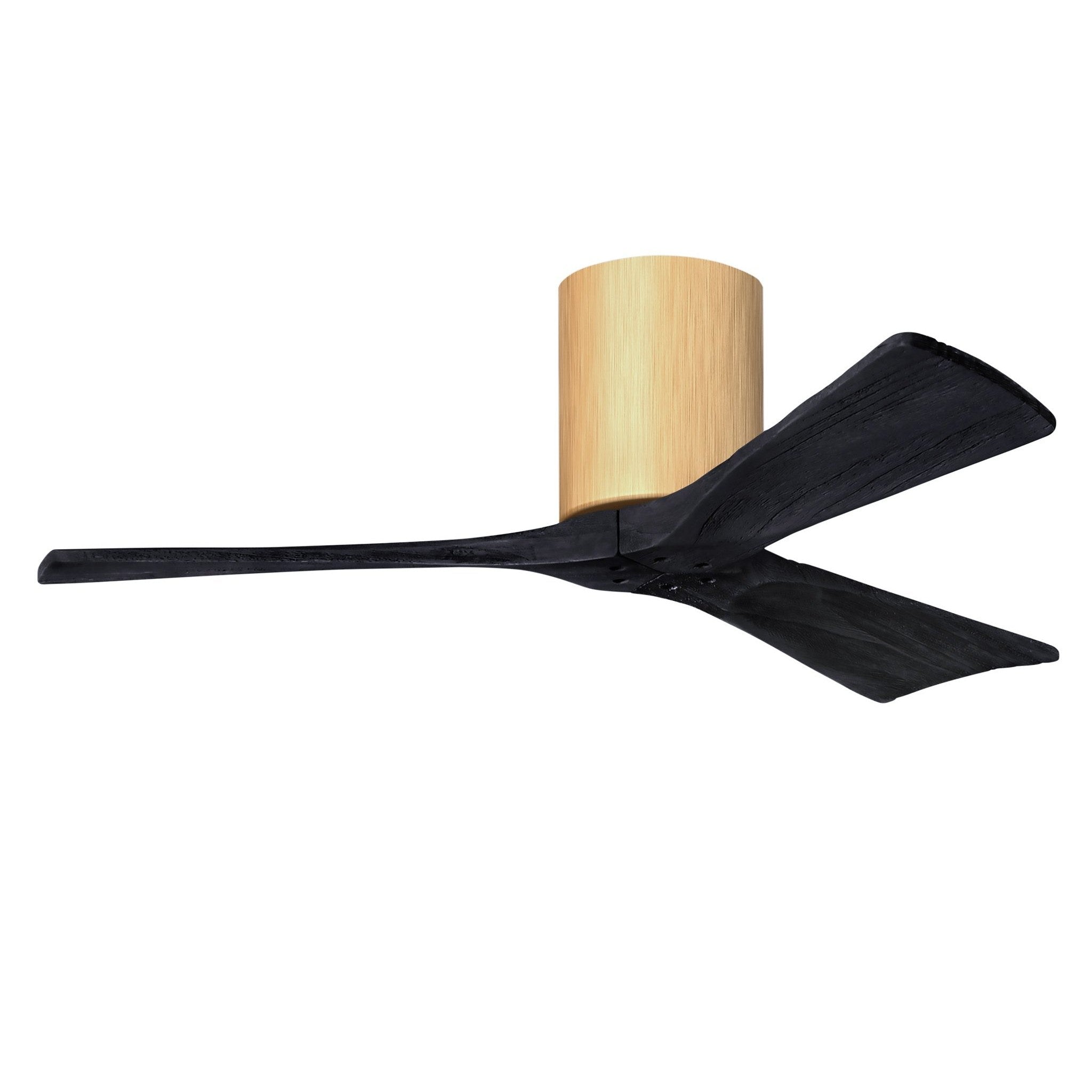 Irene 3 Blade Hugger Ceiling Fan / No Light - Image 58