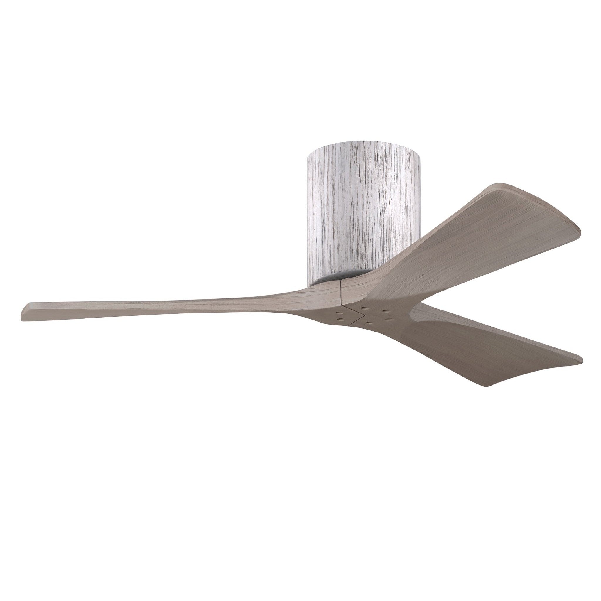 Irene 3 Blade Hugger Ceiling Fan / No Light - Image 53