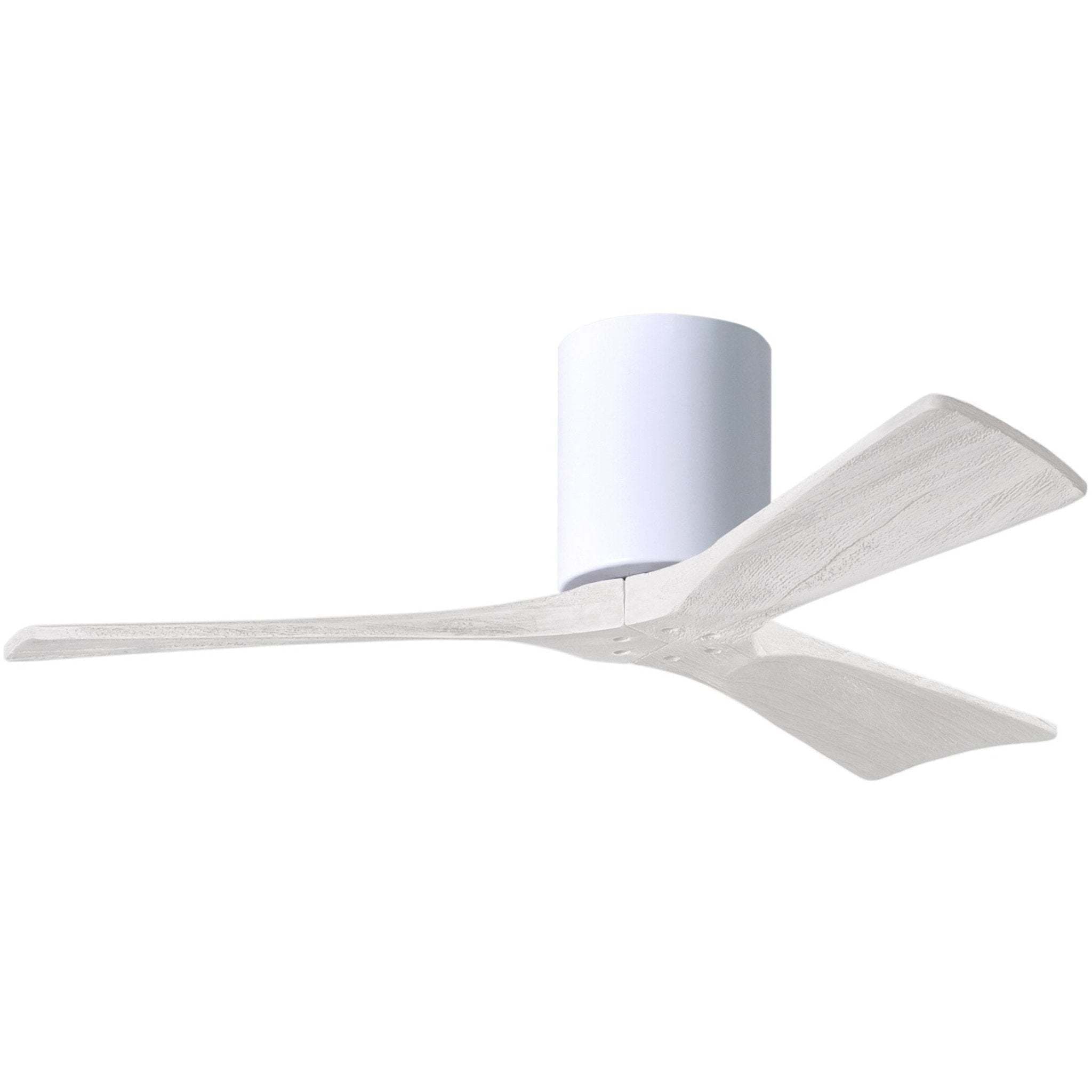 Irene 3 Blade Hugger Ceiling Fan / No Light - Image 28
