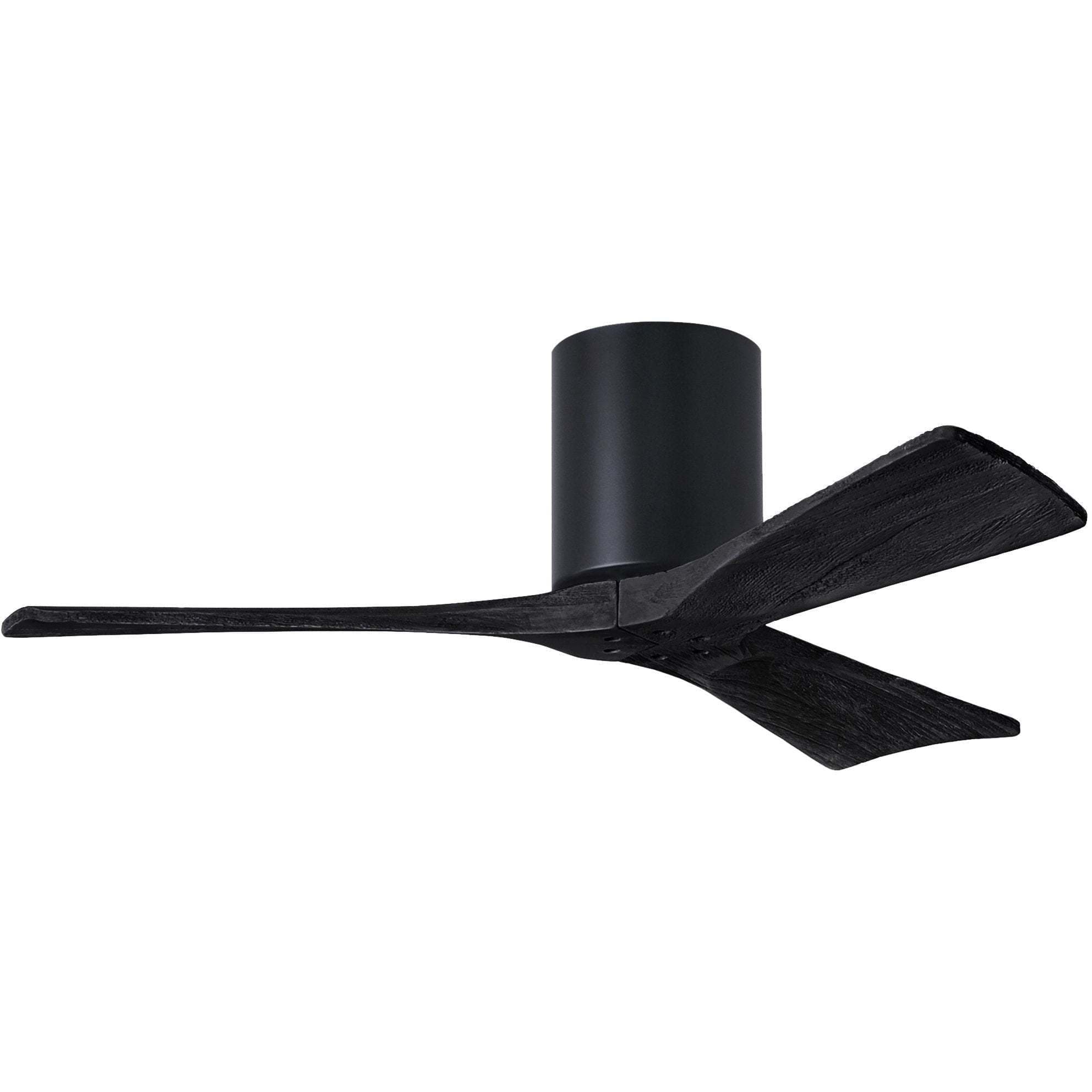 Irene 3 Blade Hugger Ceiling Fan / No Light - Image 2