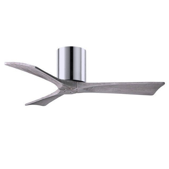 Irene 3 Blade Hugger Ceiling Fan / No Light - Image 61