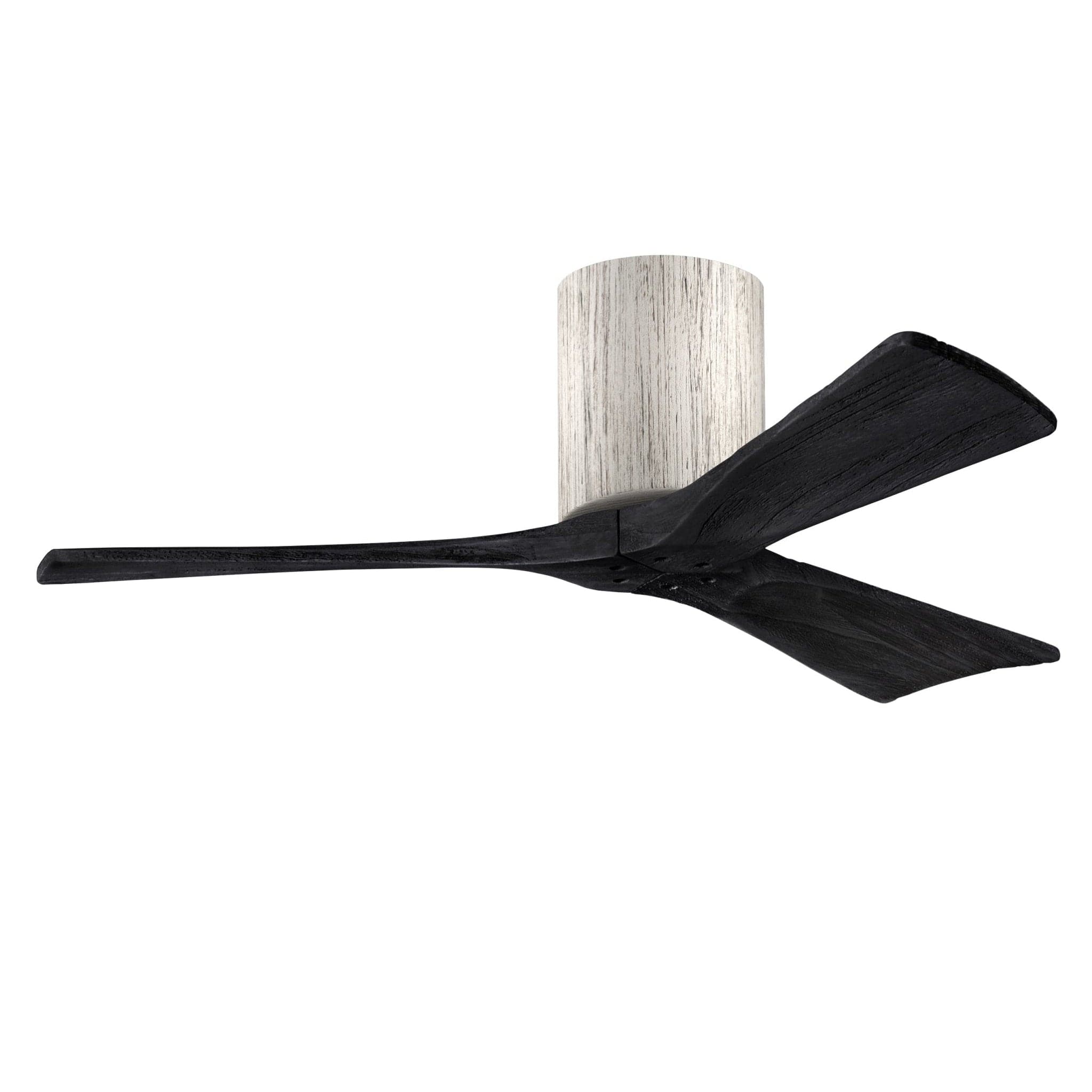 Irene 3 Blade Hugger Ceiling Fan / No Light - Image 34