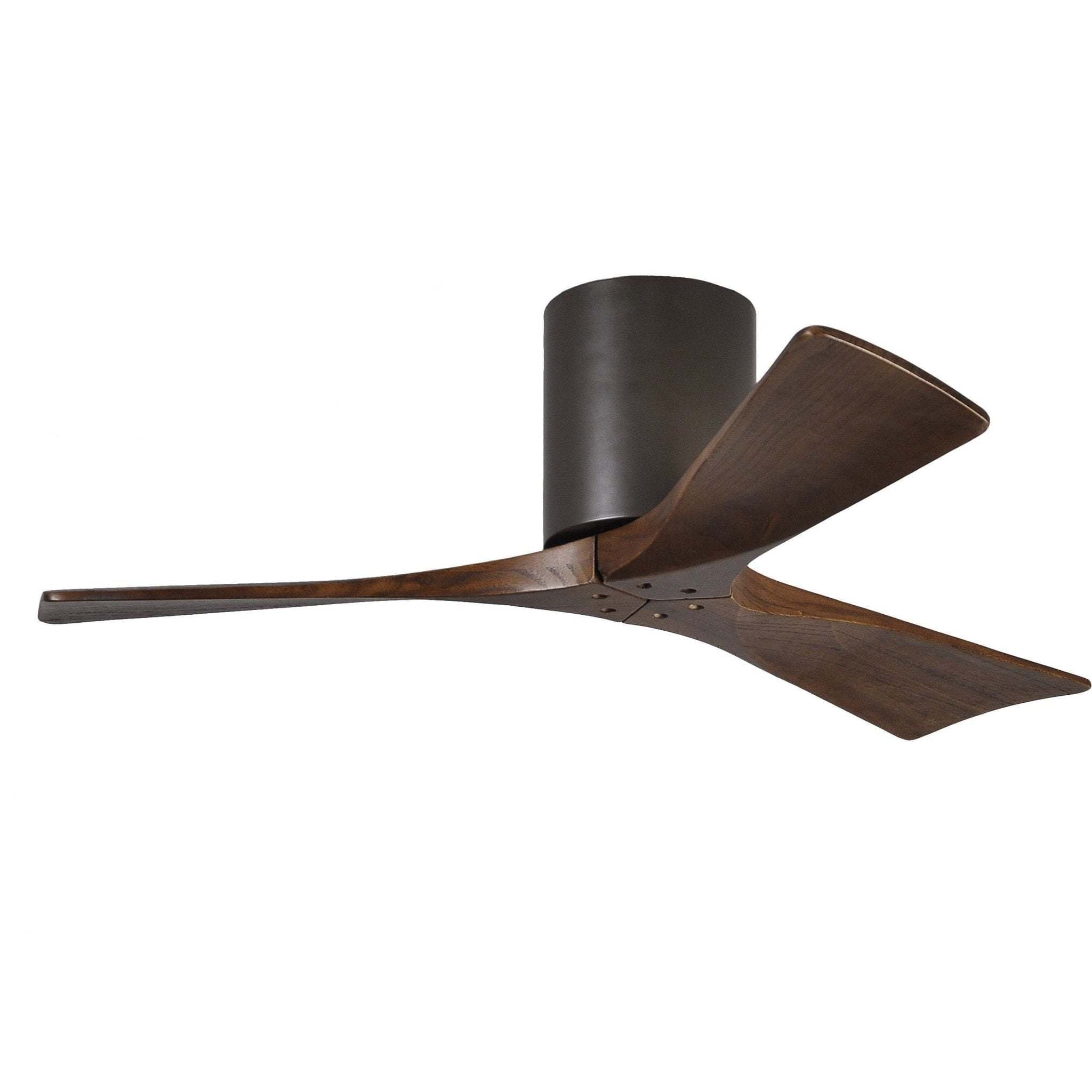 Irene 3 Blade Hugger Ceiling Fan / No Light - Image 21