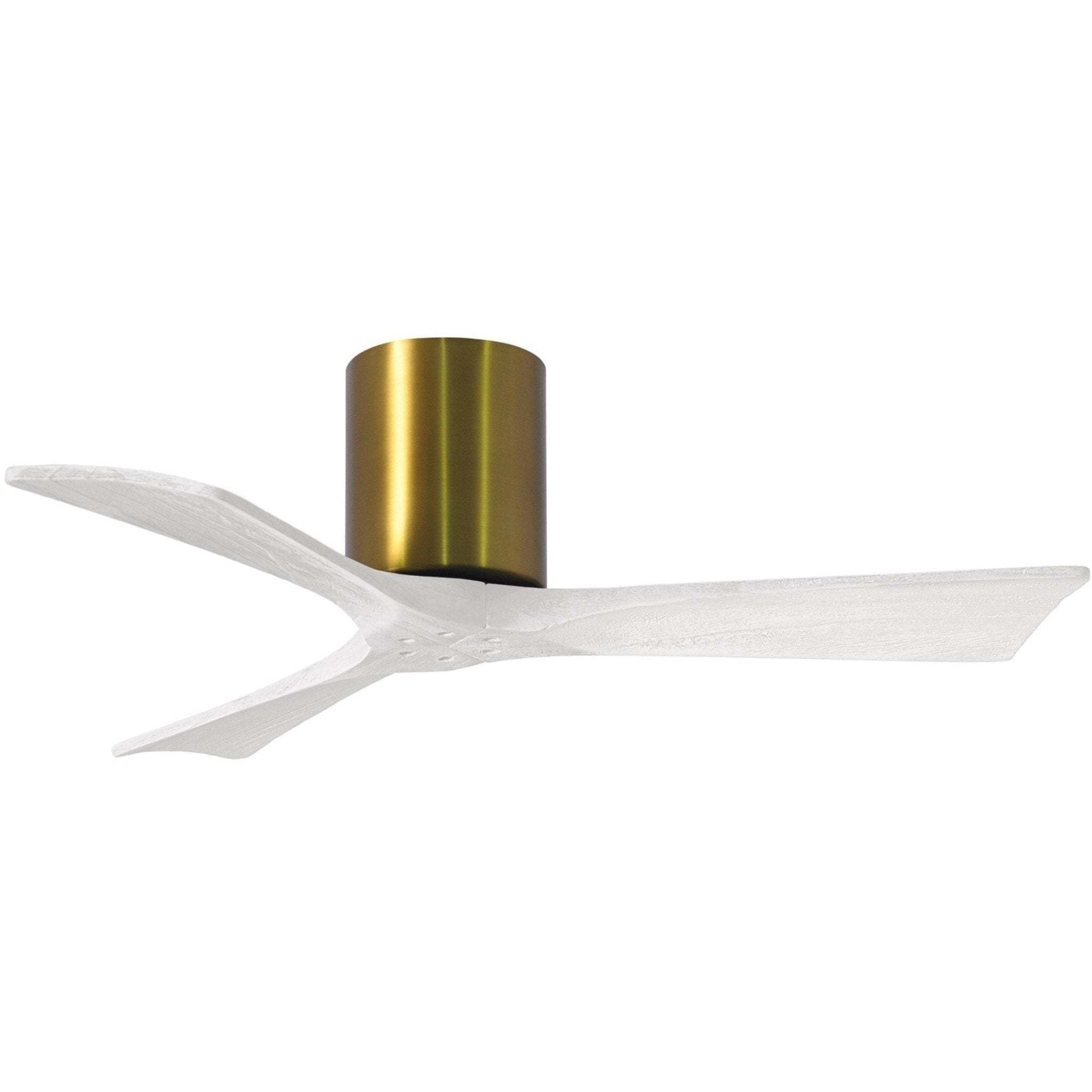 Irene 3 Blade Hugger Ceiling Fan / No Light - Image 16