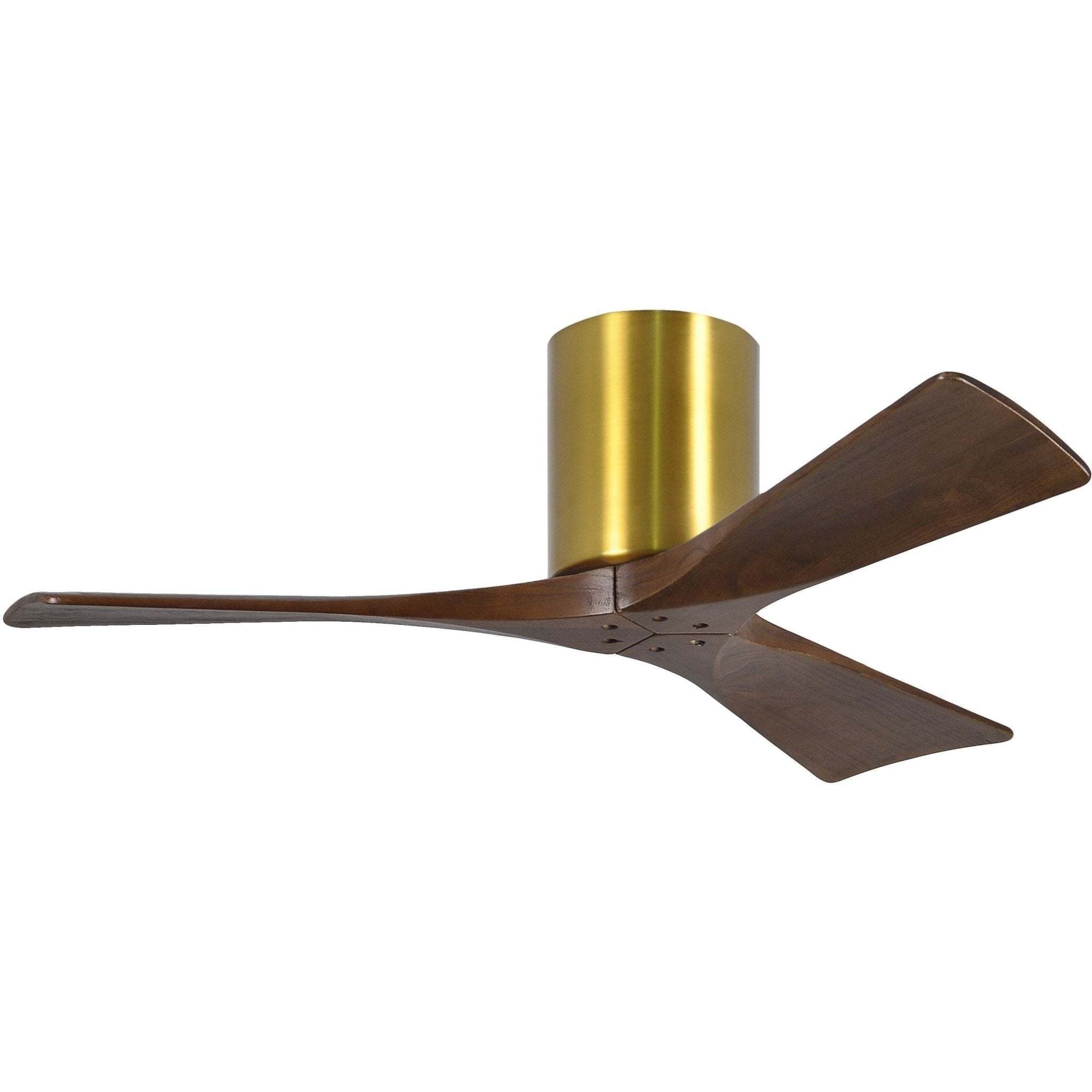 Irene 3 Blade Hugger Ceiling Fan / No Light - Image 13