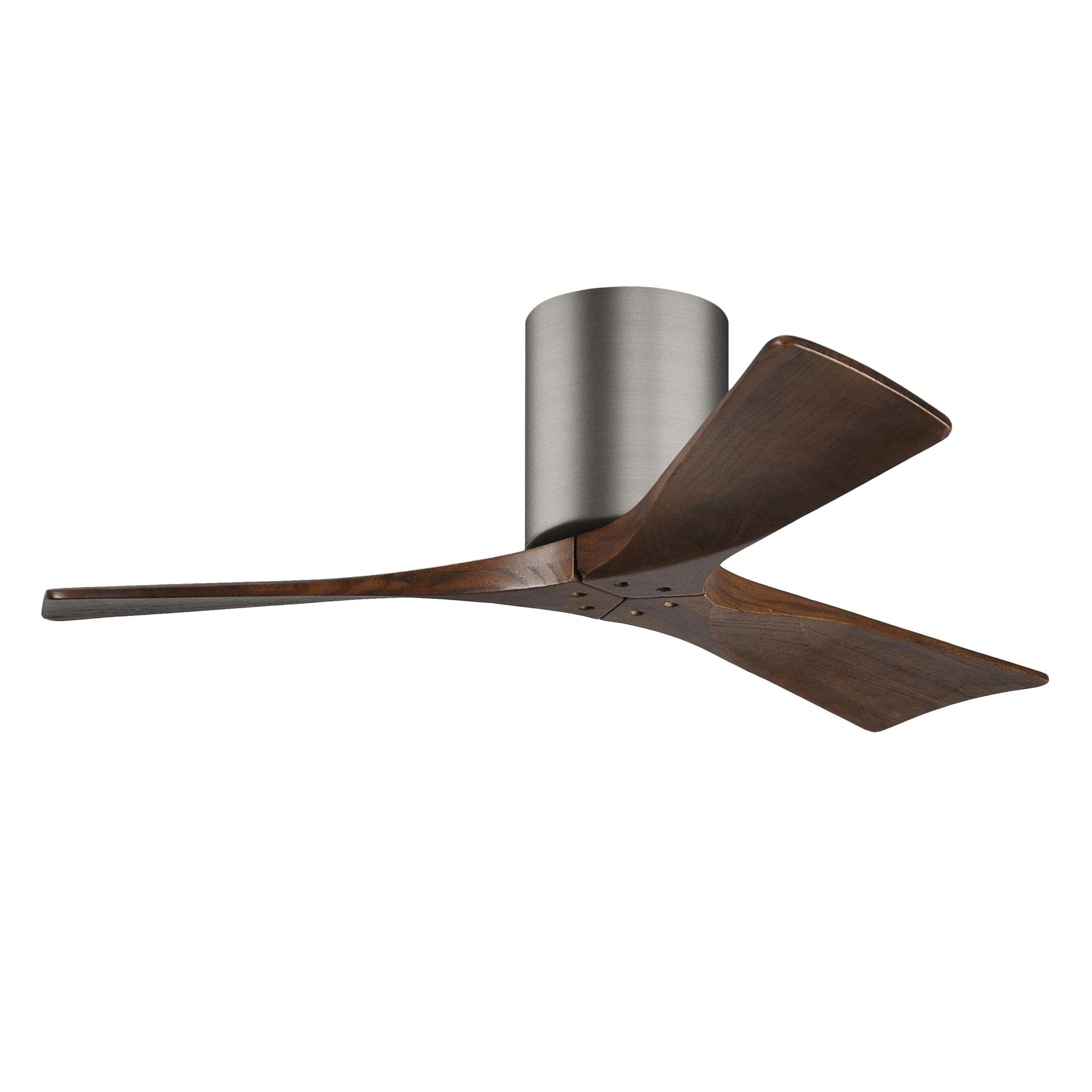 Irene 3 Blade Hugger Ceiling Fan / No Light - Image 37
