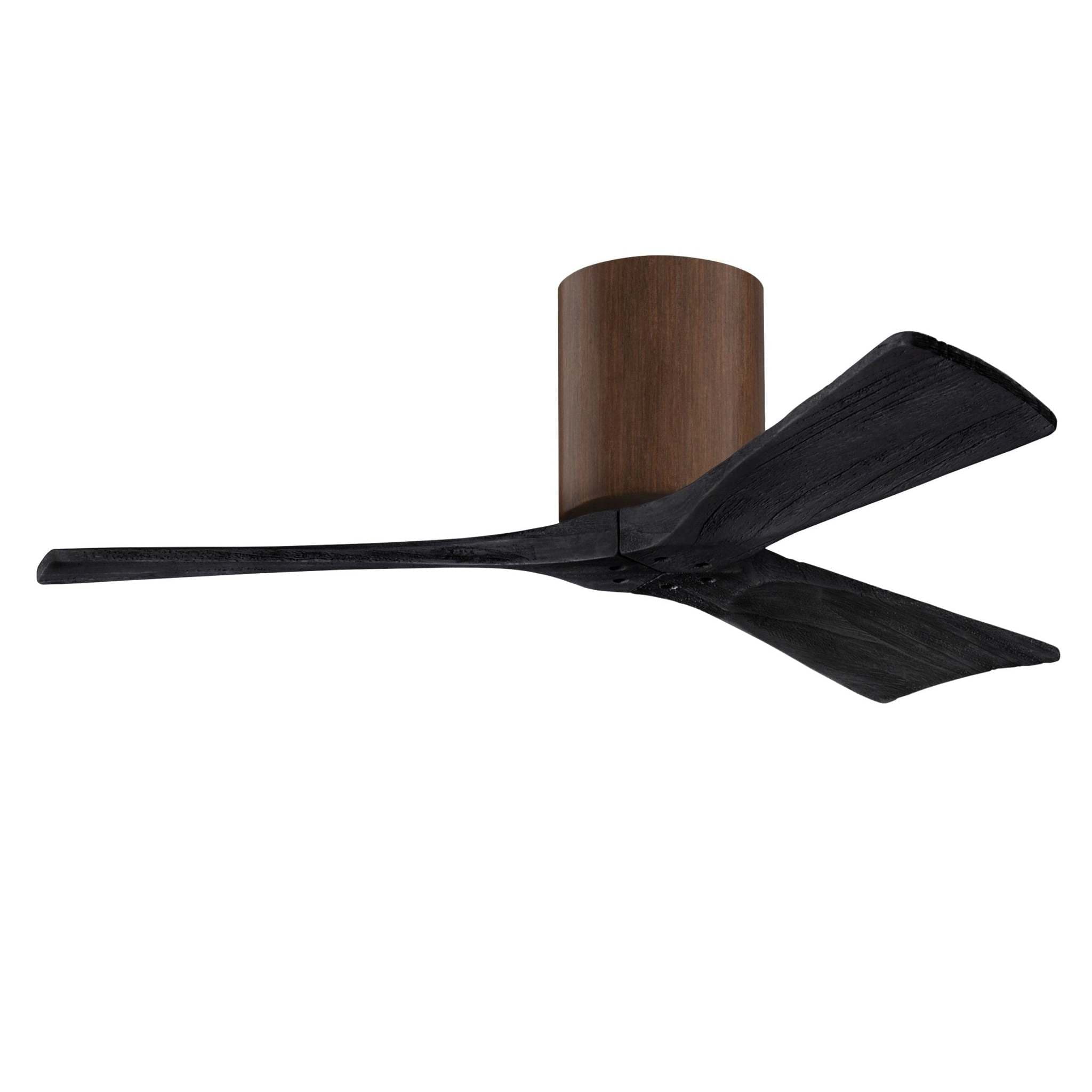 Irene 3 Blade Hugger Ceiling Fan / No Light - Image 30