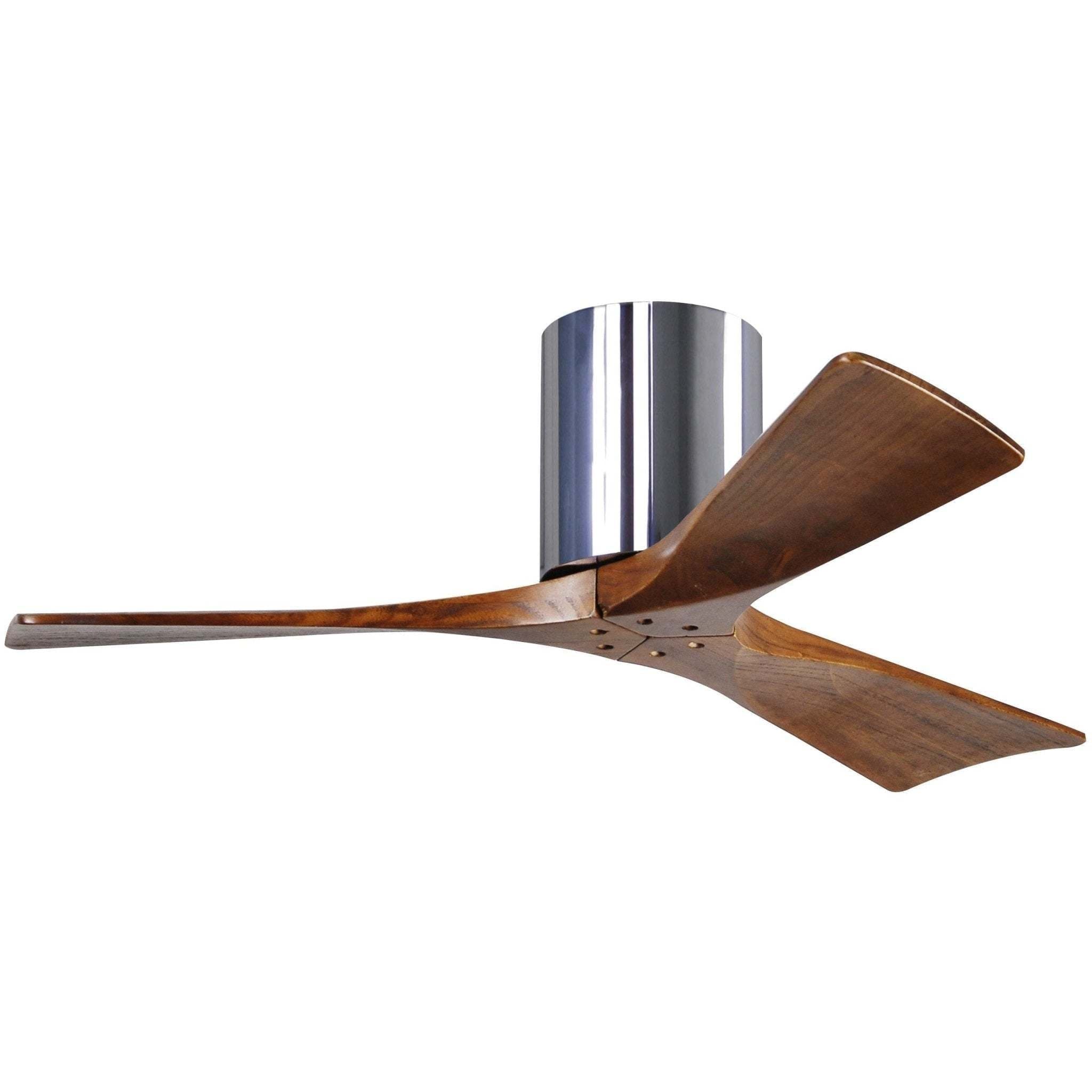 Irene 3 Blade Hugger Ceiling Fan / No Light - Image 17