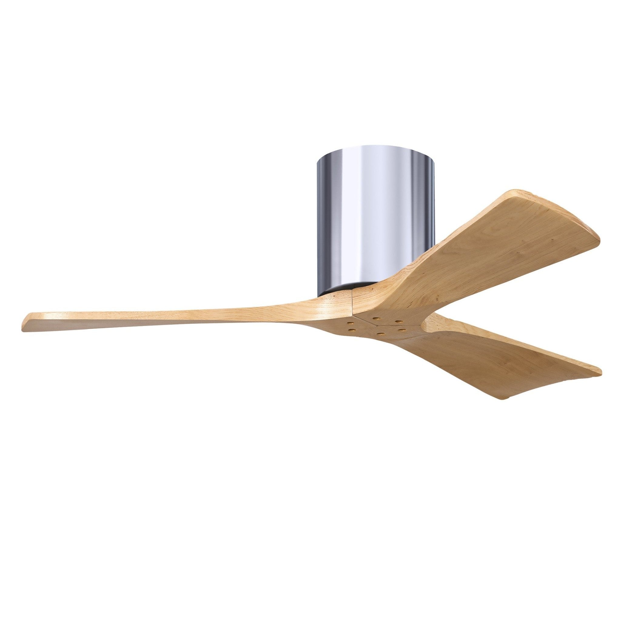 Irene 3 Blade Hugger Ceiling Fan / No Light - Image 48