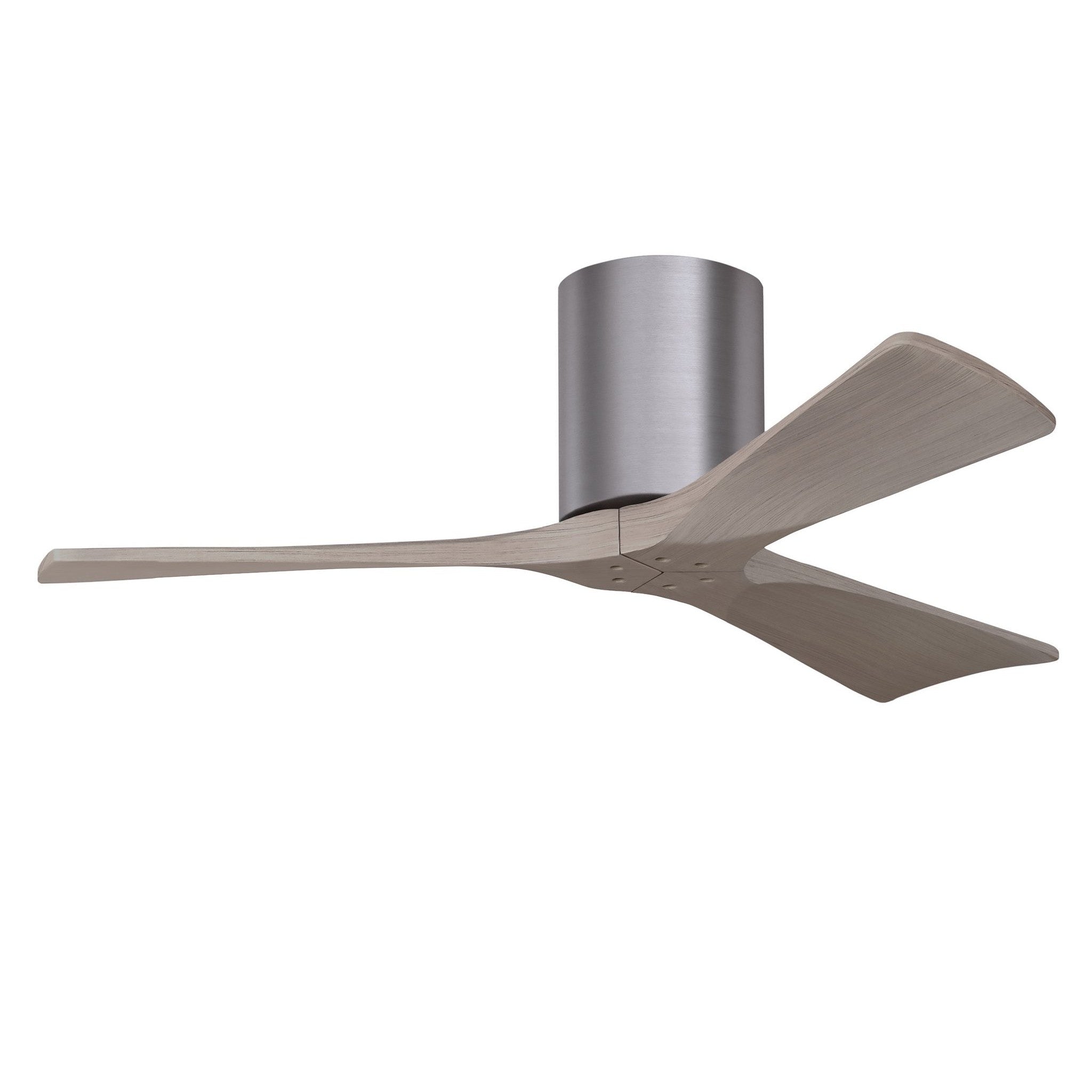 Irene 3 Blade Hugger Ceiling Fan / No Light - Image 55